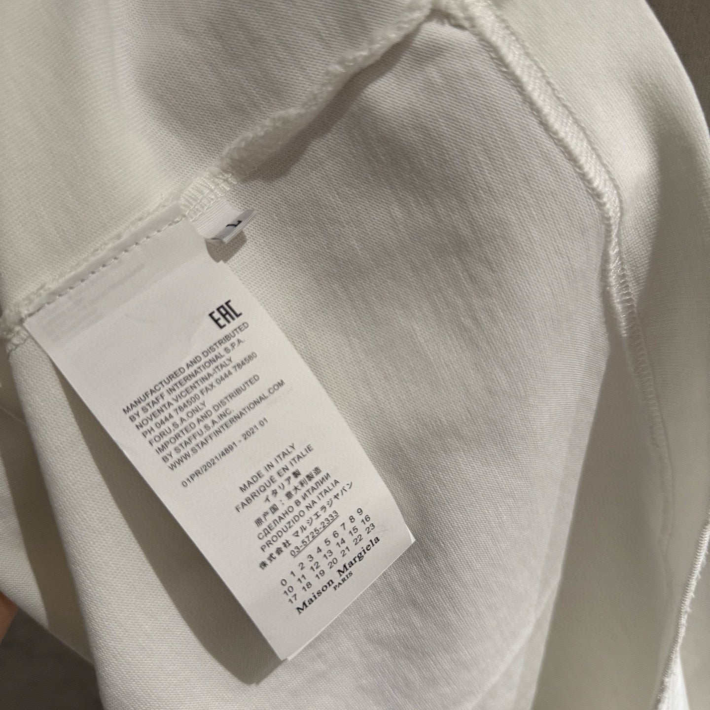 Maison Margiela T-shirt