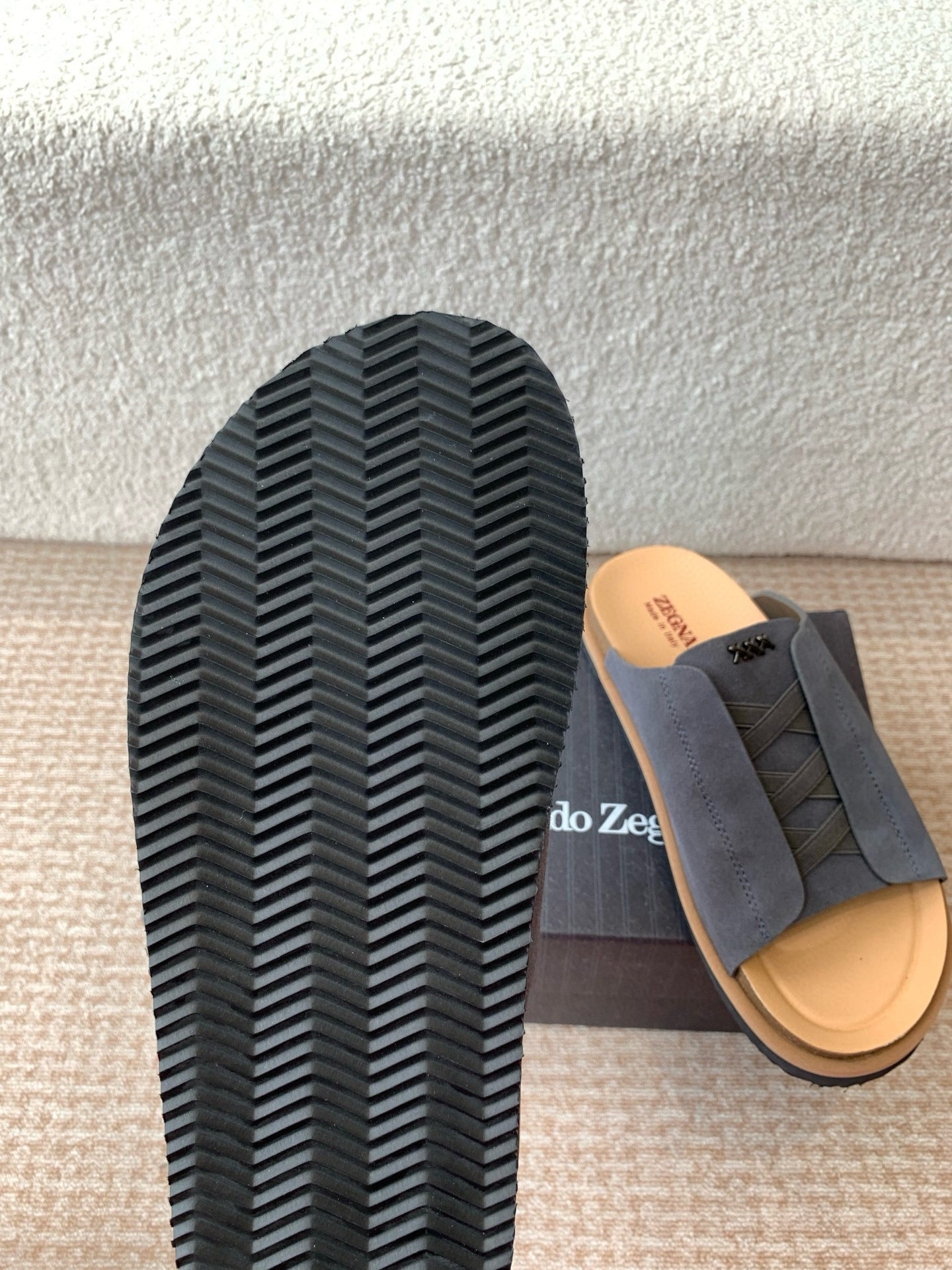 Zegna Sandals
