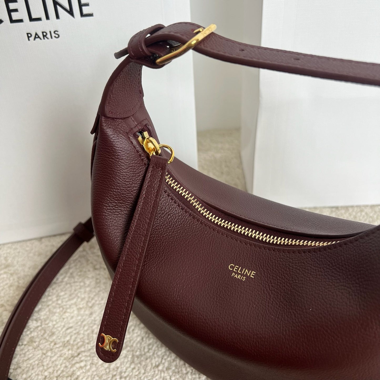 Celine Hobo Bag