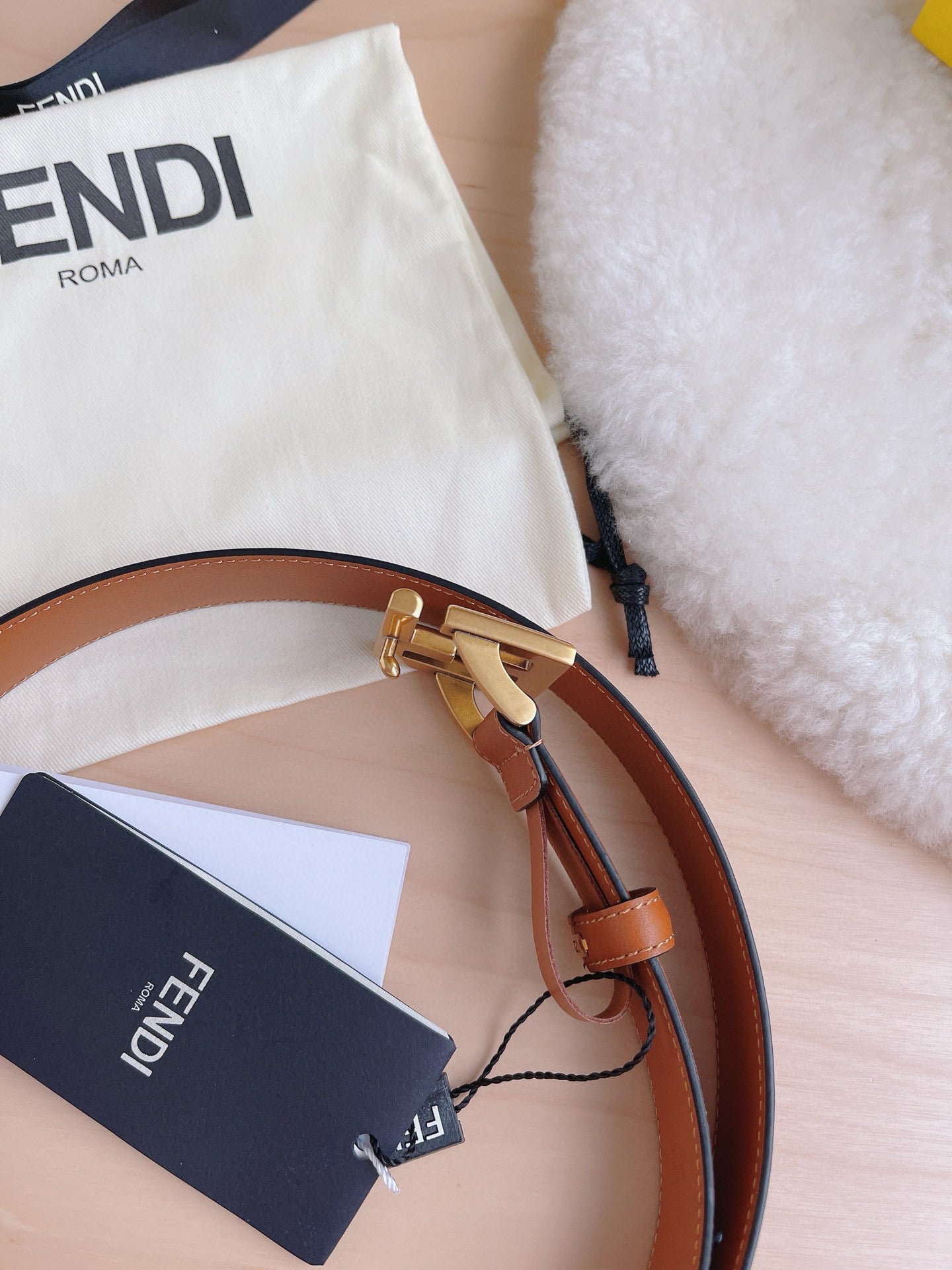 Fendi Belt