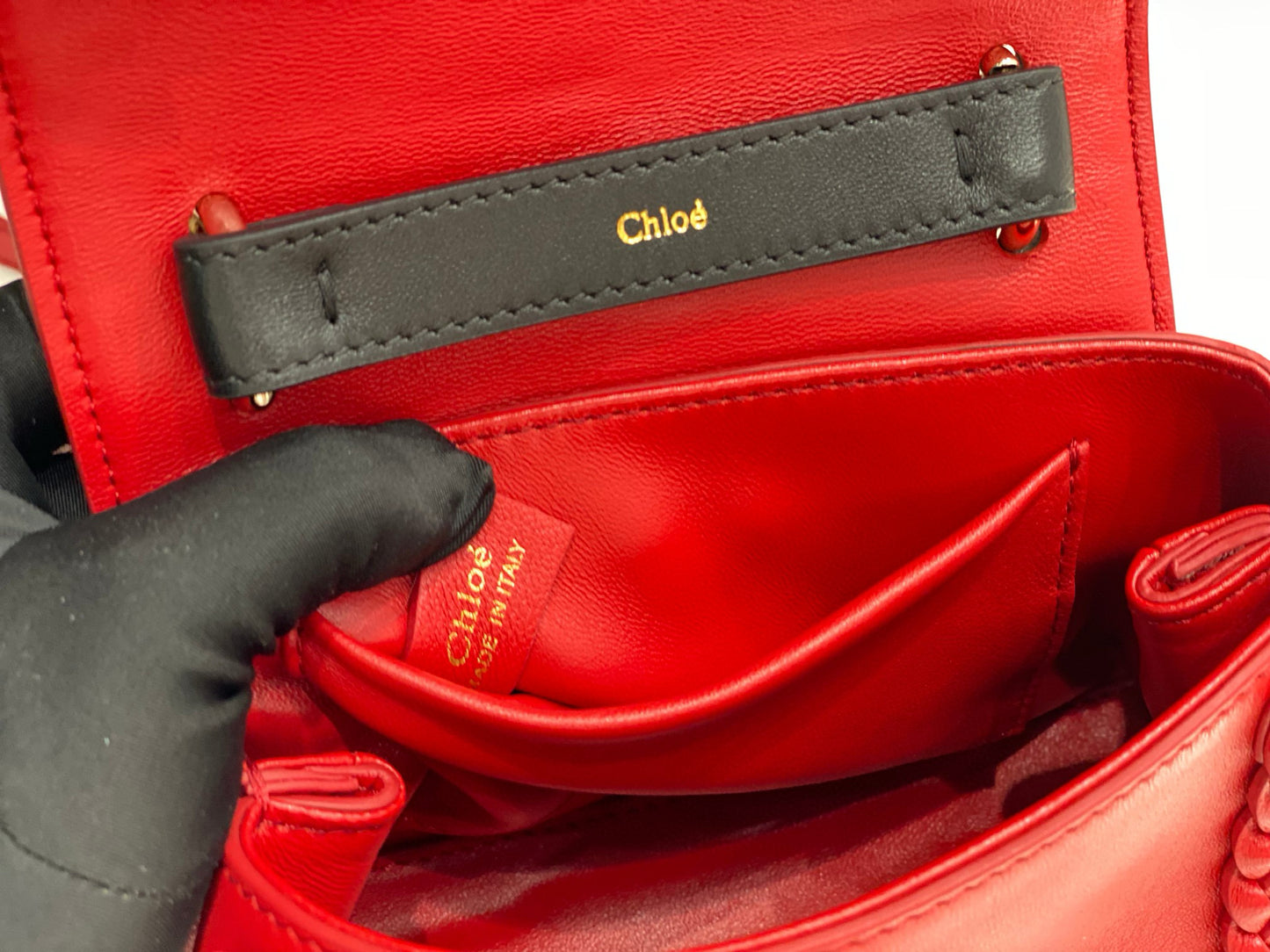 Chloe Penelope Shoulder Bag