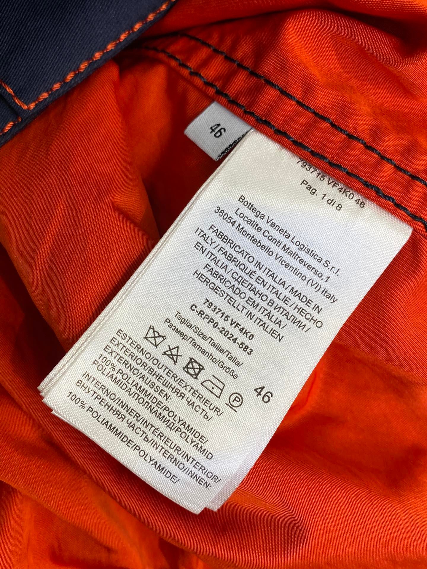 Bottega Veneta Jacket