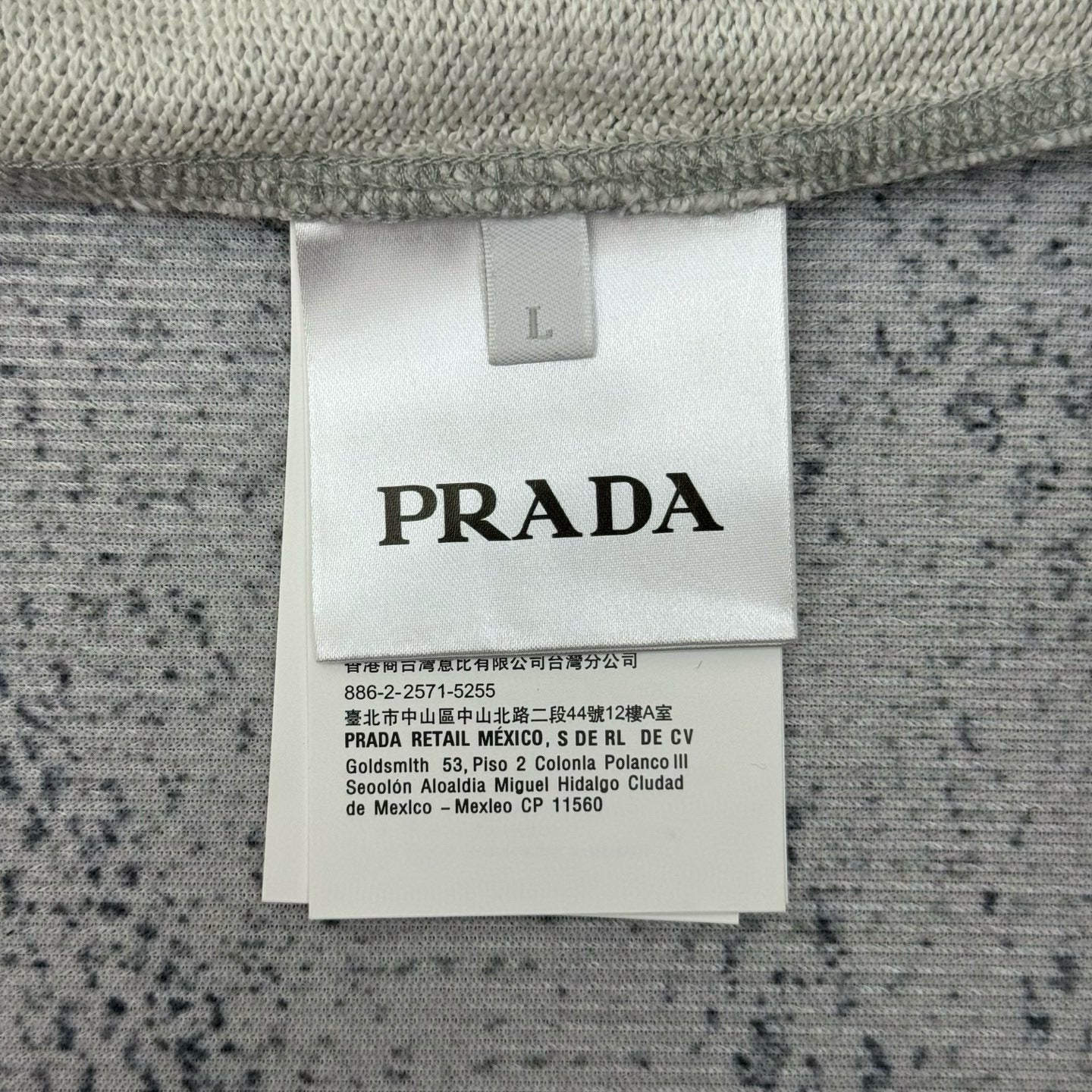 Prada Sweater