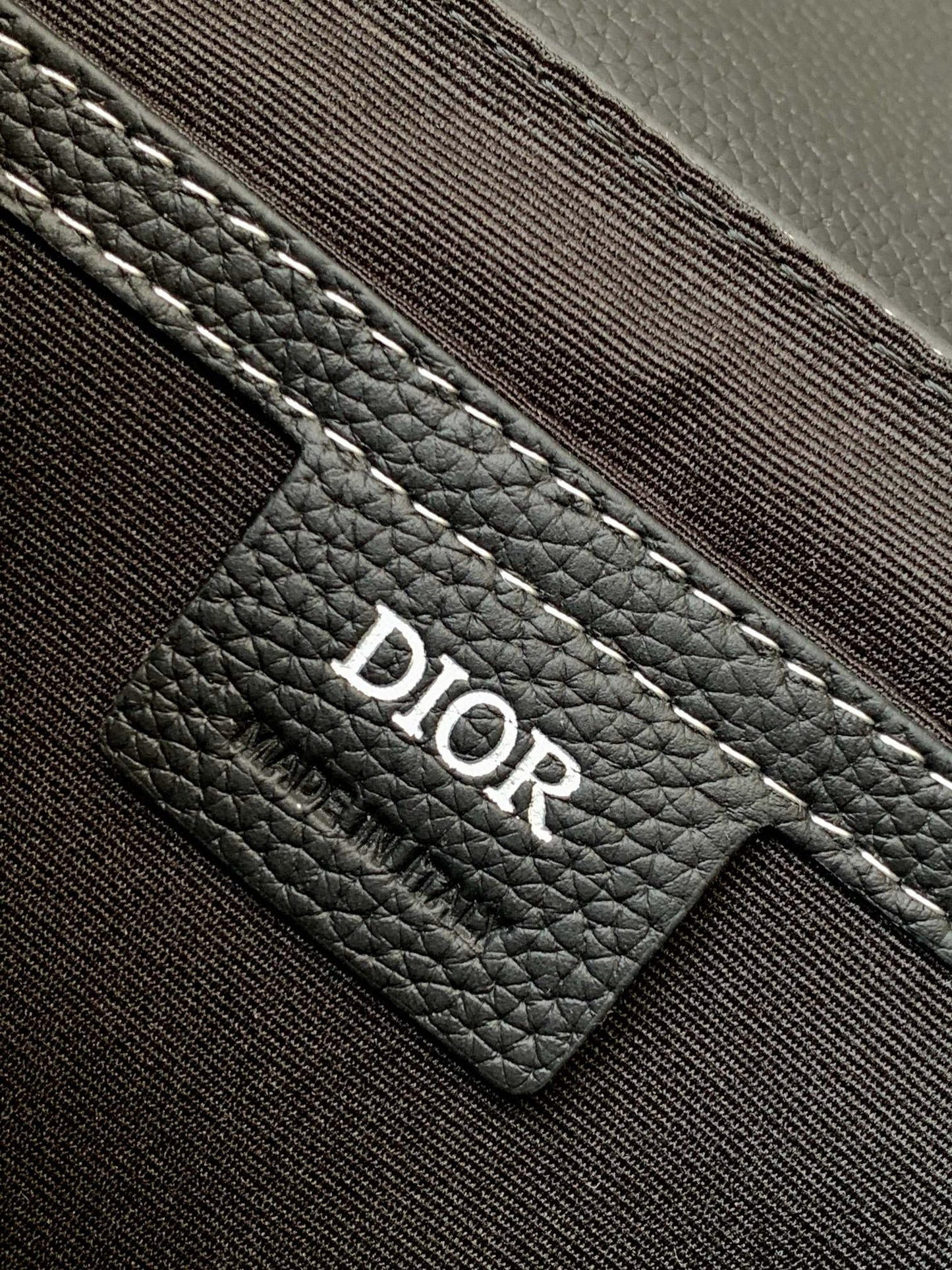 Dior Messenger Bag