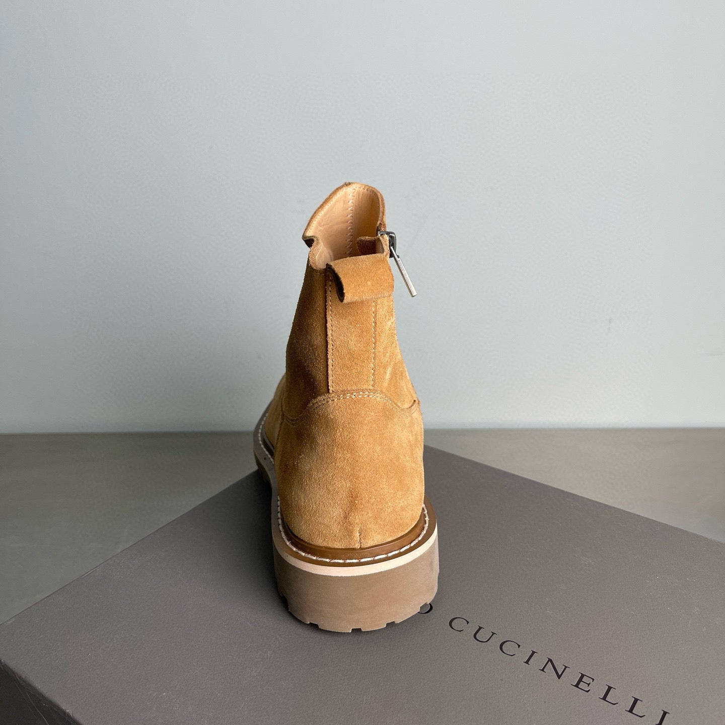 Brunello Cucinelli Boots