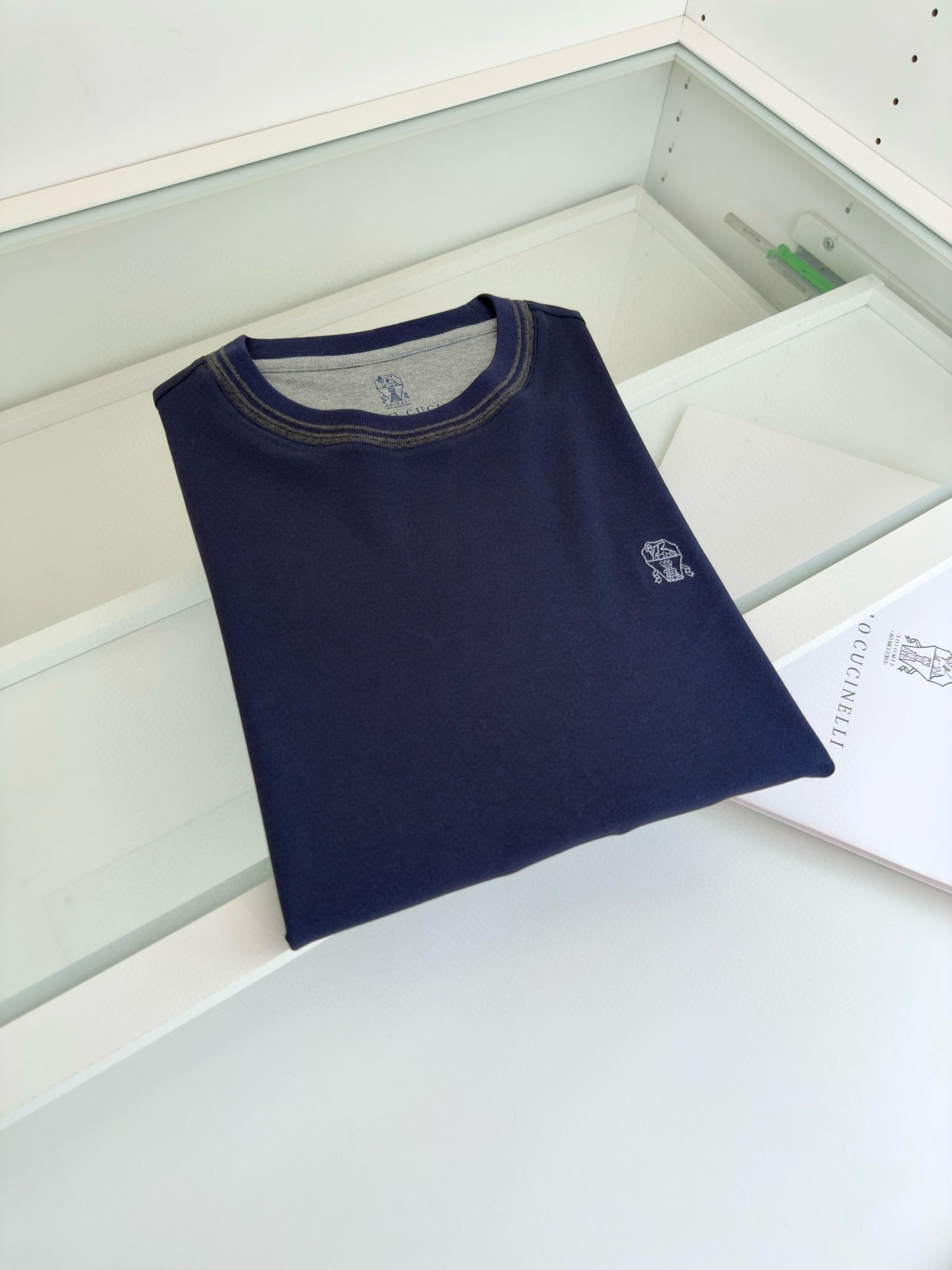 Brunello Cucinelli Long Sleeve