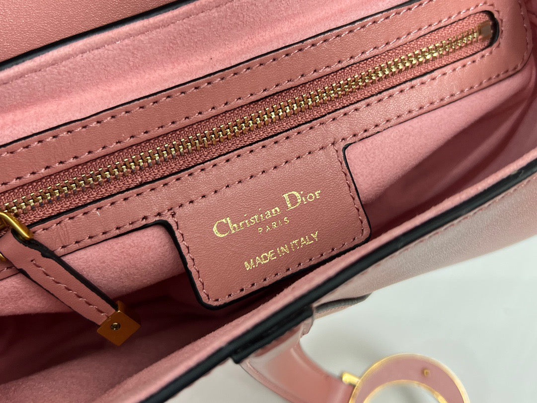 Bolsa de sillín Dior (25,5 cm)