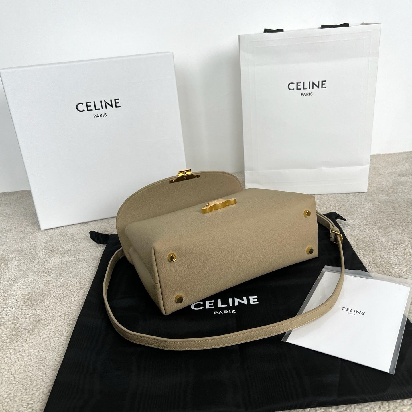 Celine Triomphe