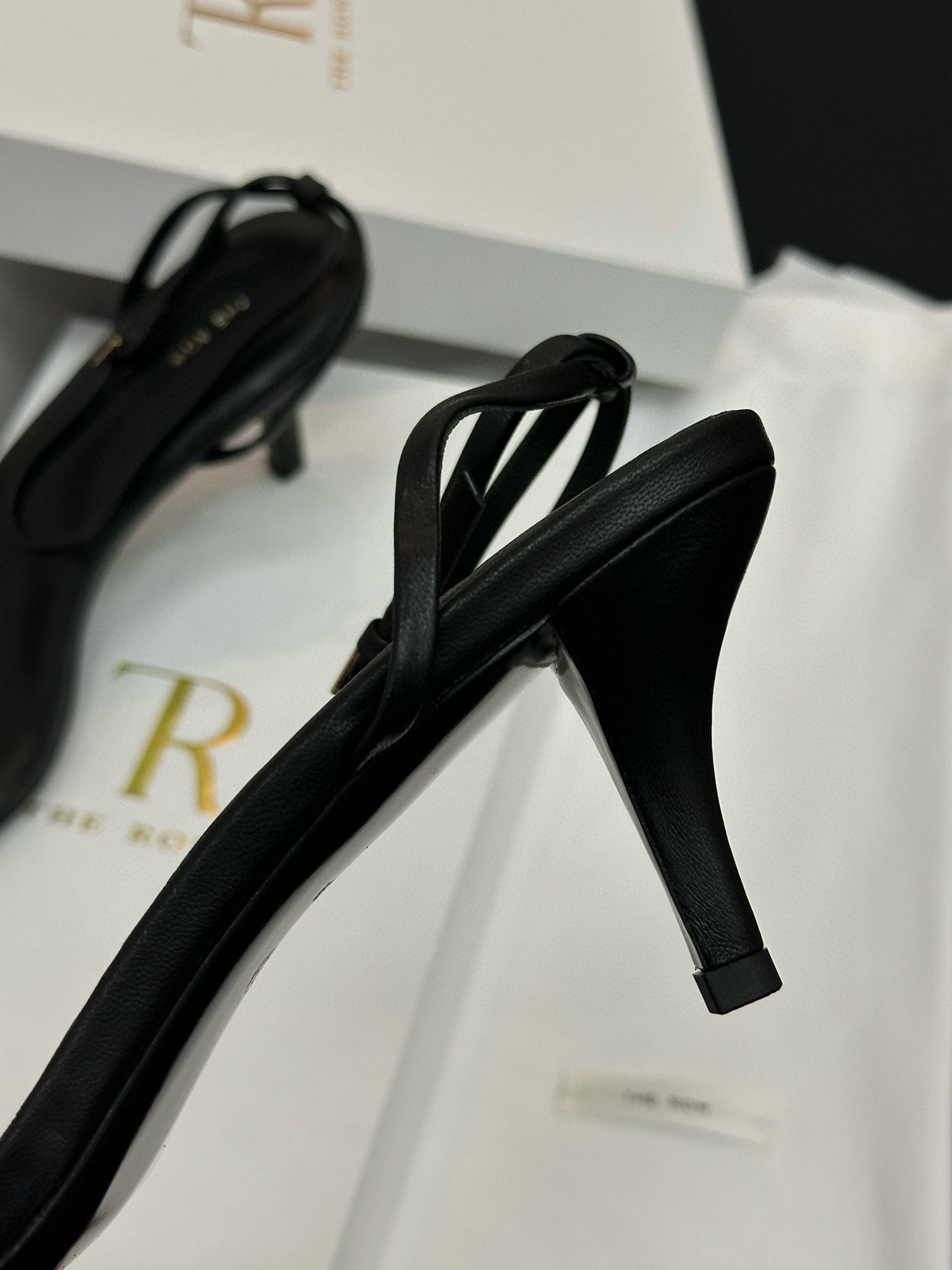 The Row Heels