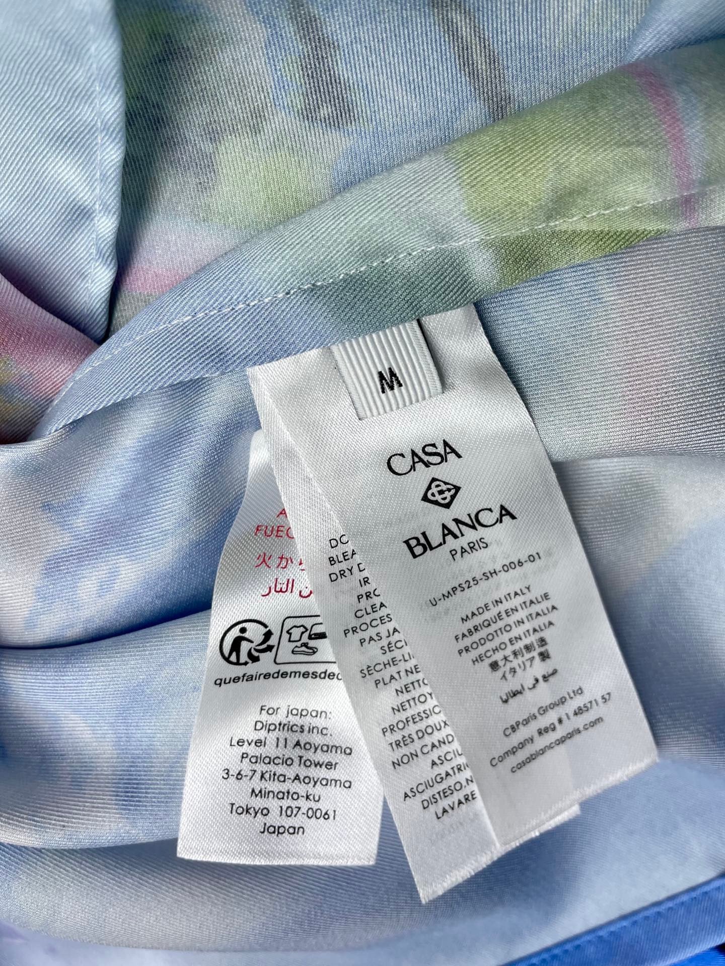 Casablanca Shirt