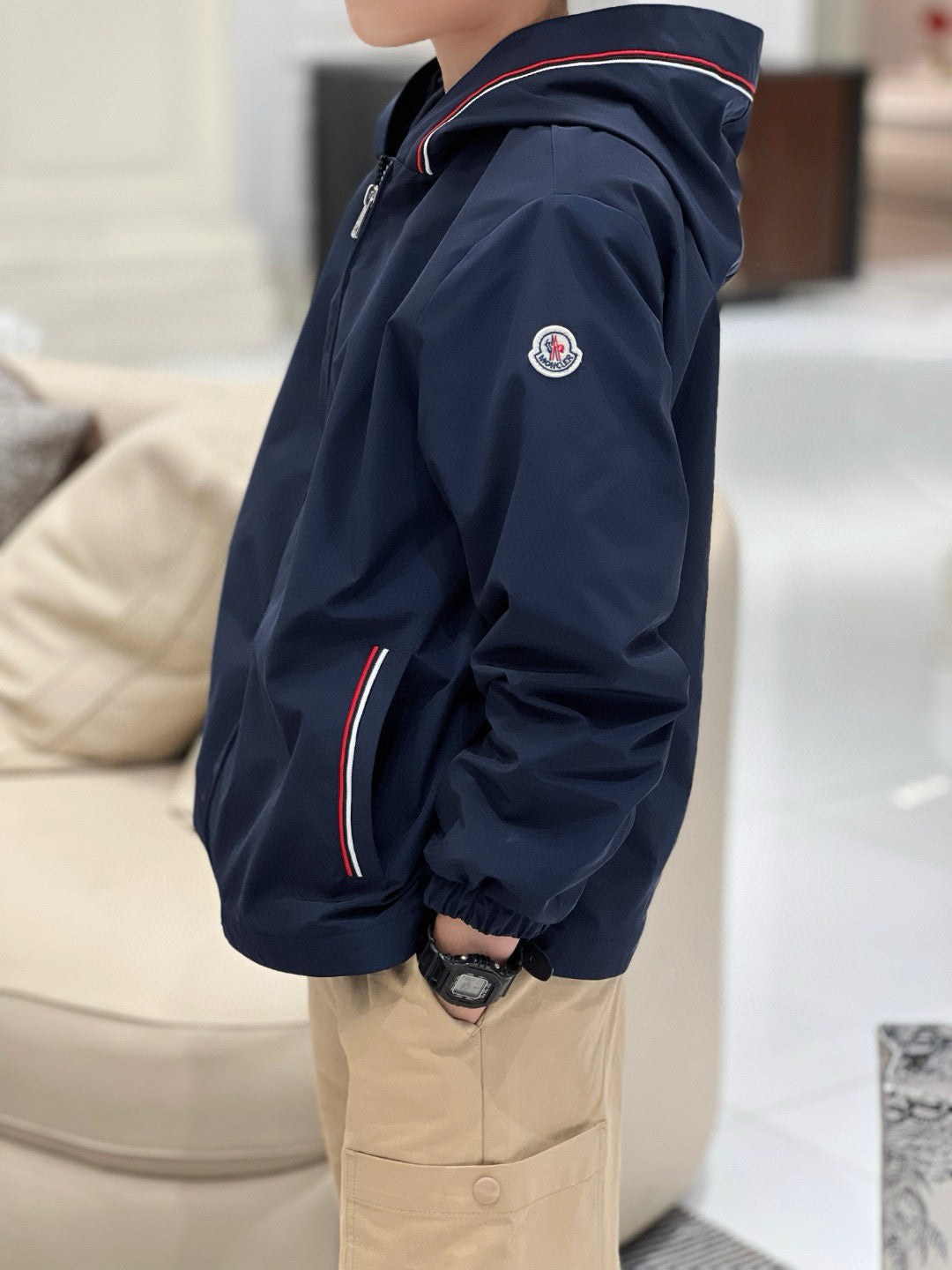 Moncler Windbreaker