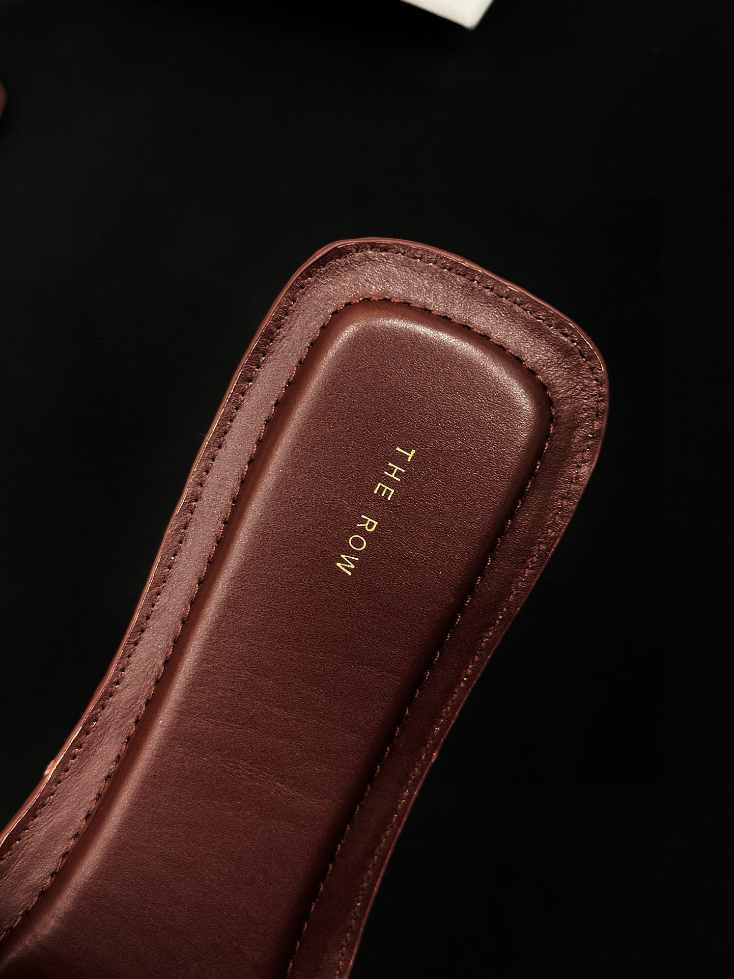 The Row Sandals