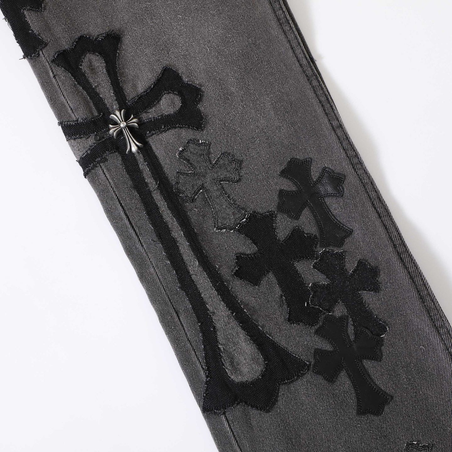 Chrome Hearts Long Jeans