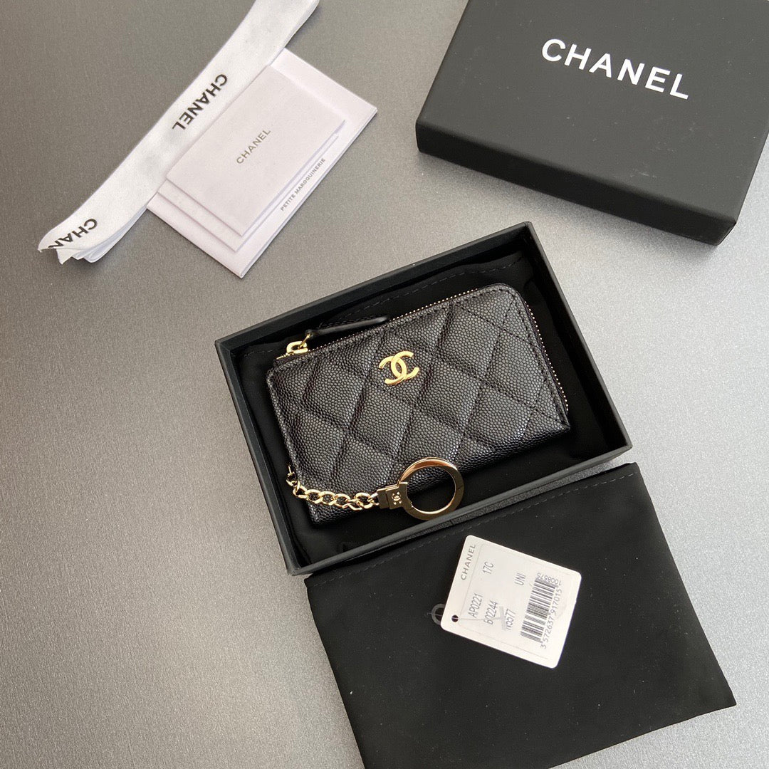 Chanel Wallet
