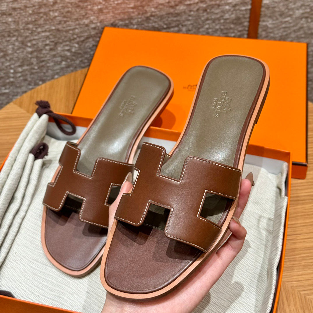 Hermes Sandals