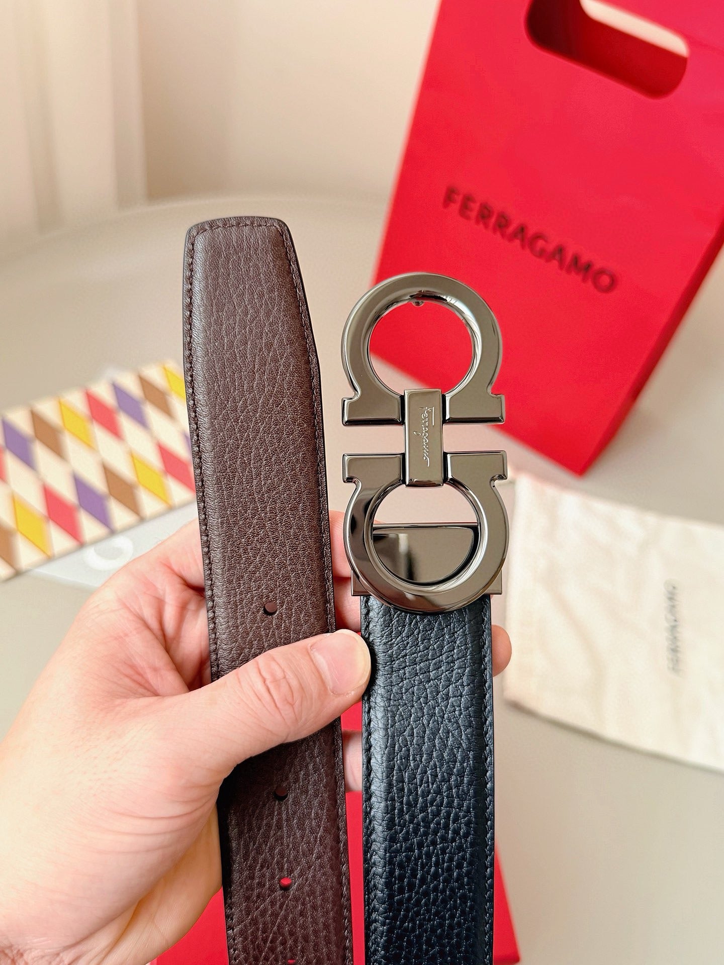 Ferragamo Belt