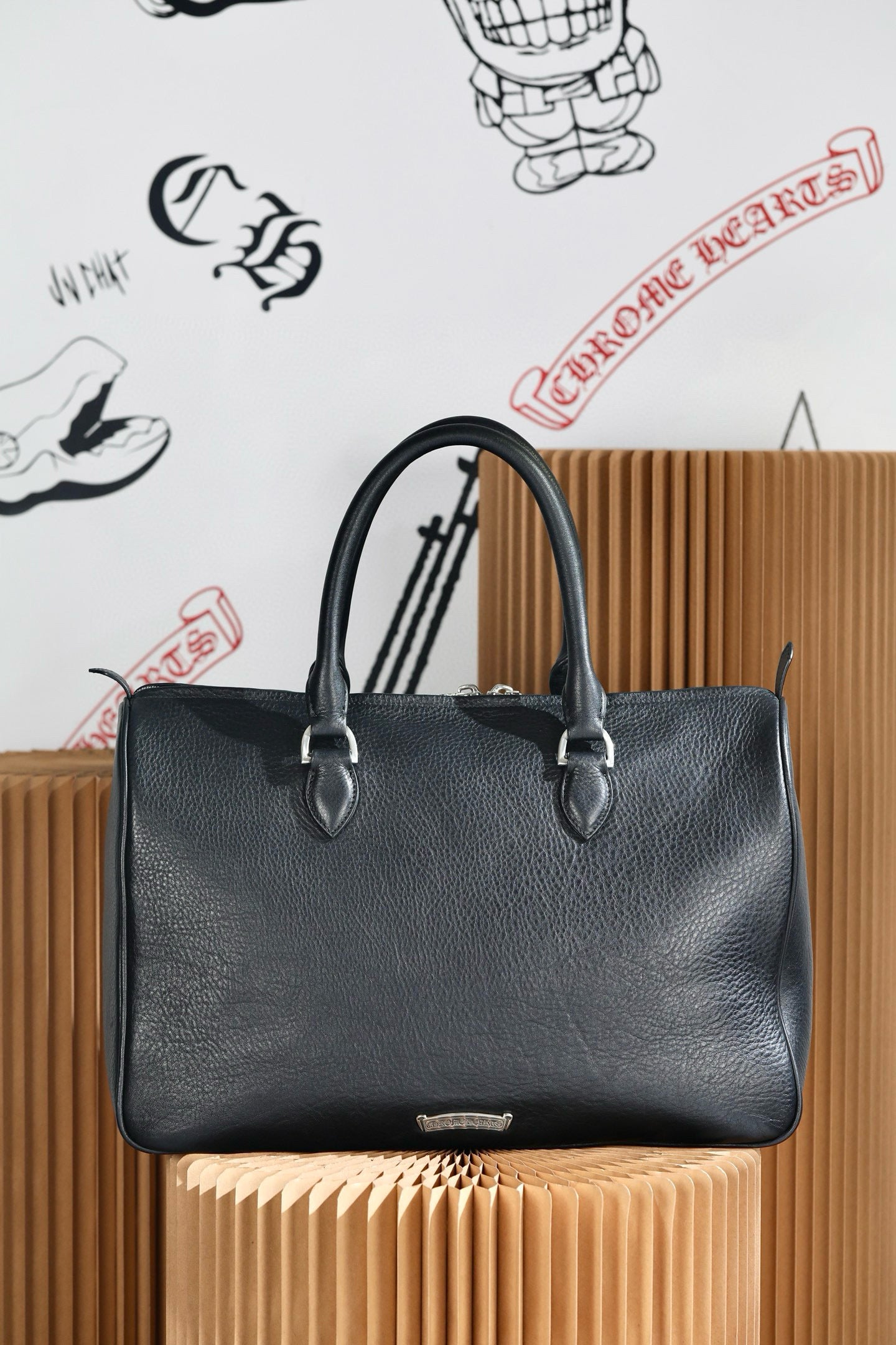 Chrome Hearts Traveling Bag