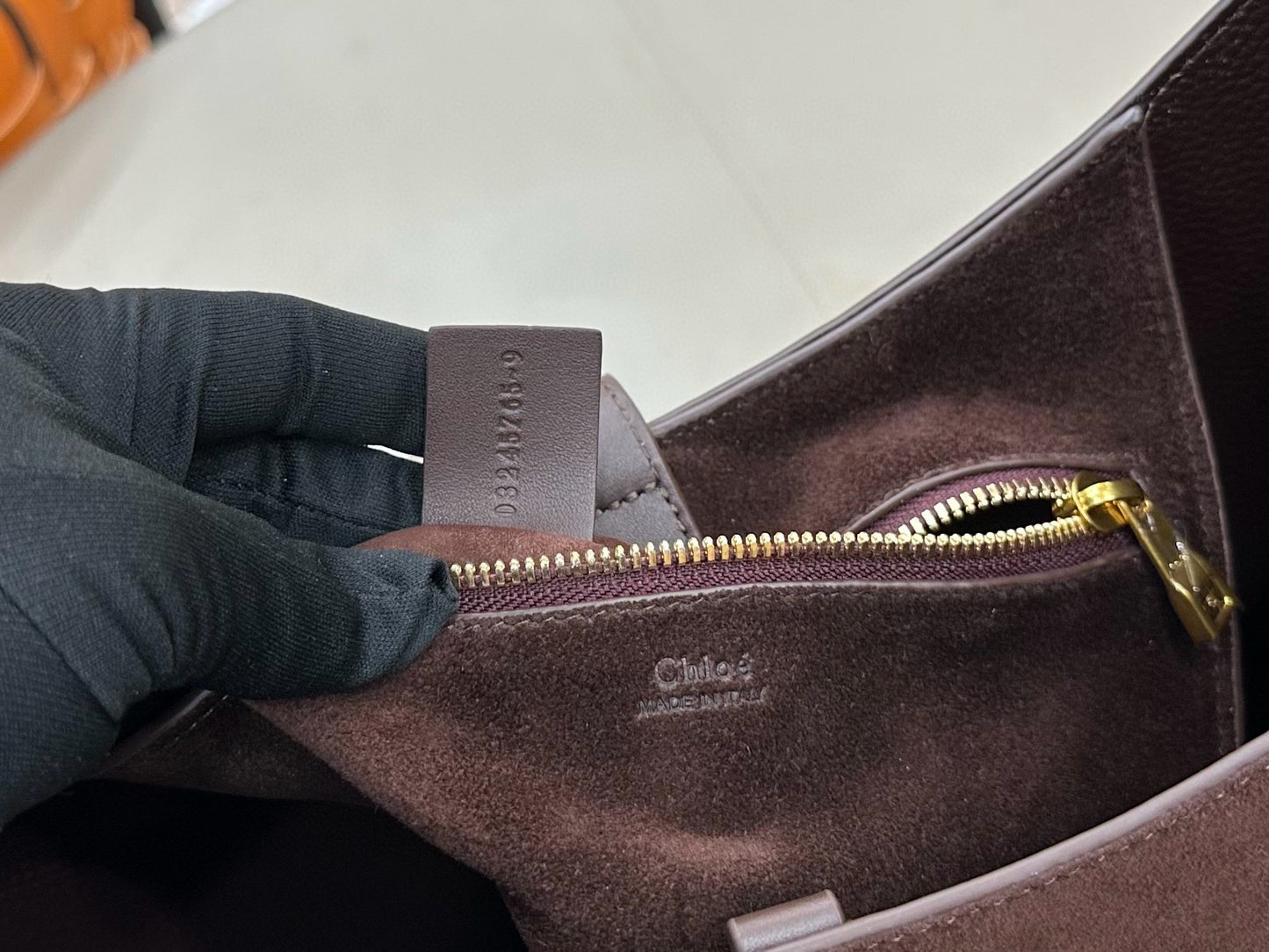Chloe Hobo Bag(28CM*21CM*10CM)