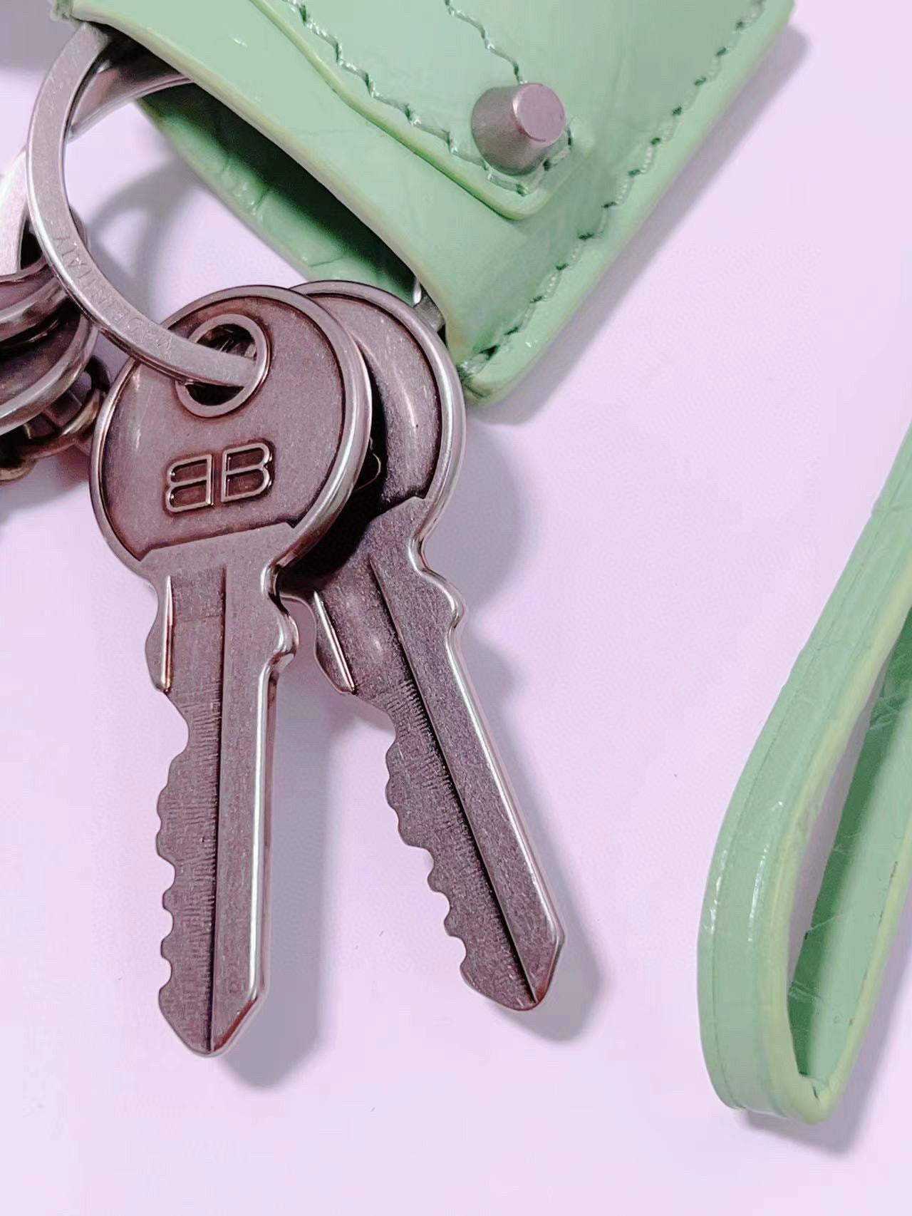 Balenciaga Bag Charms