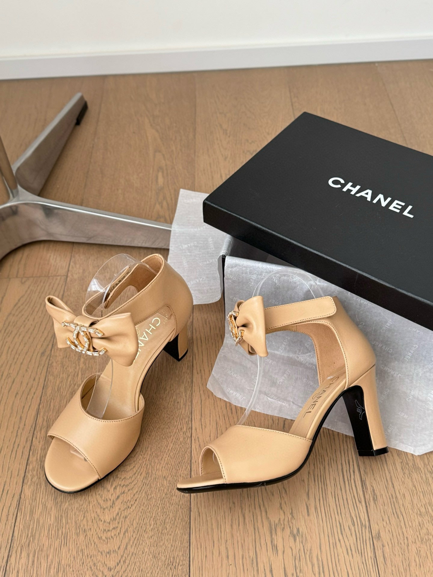 Chanel Heels