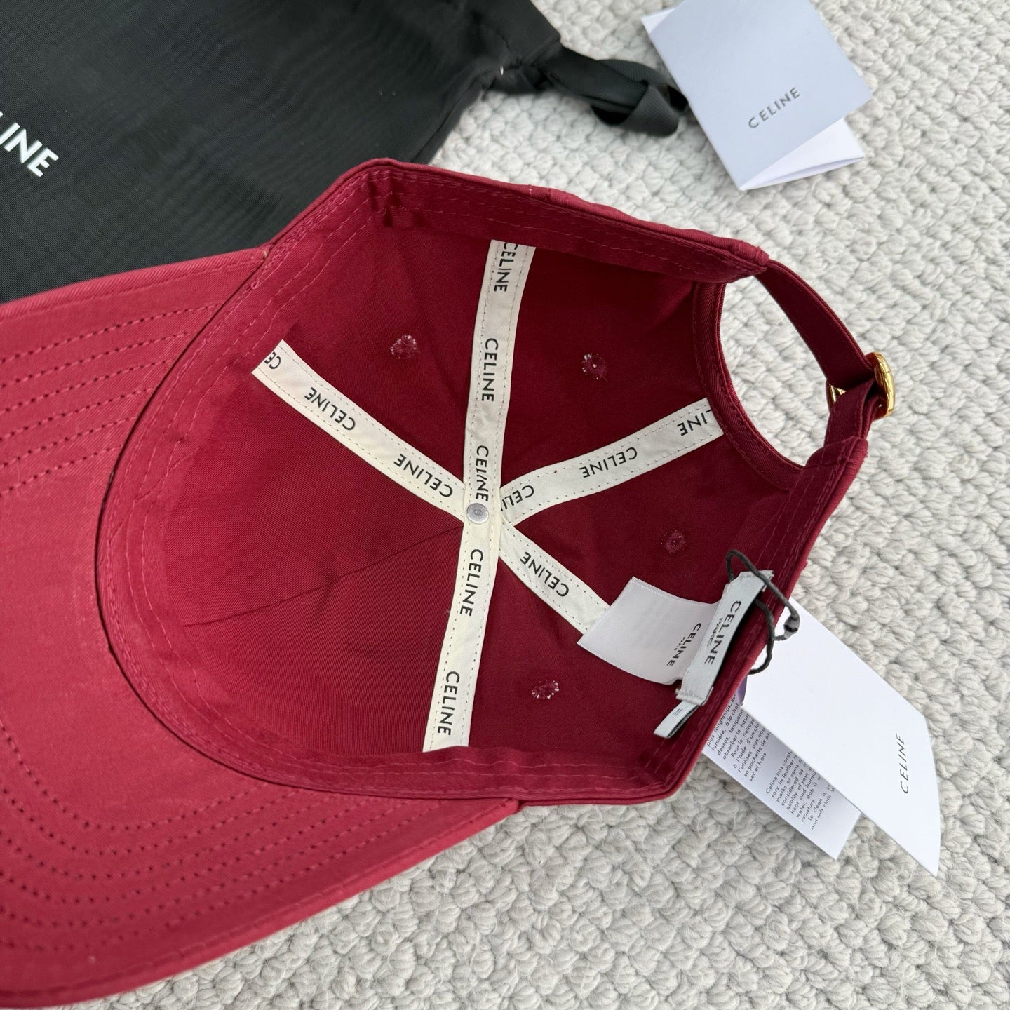 Celine Caps