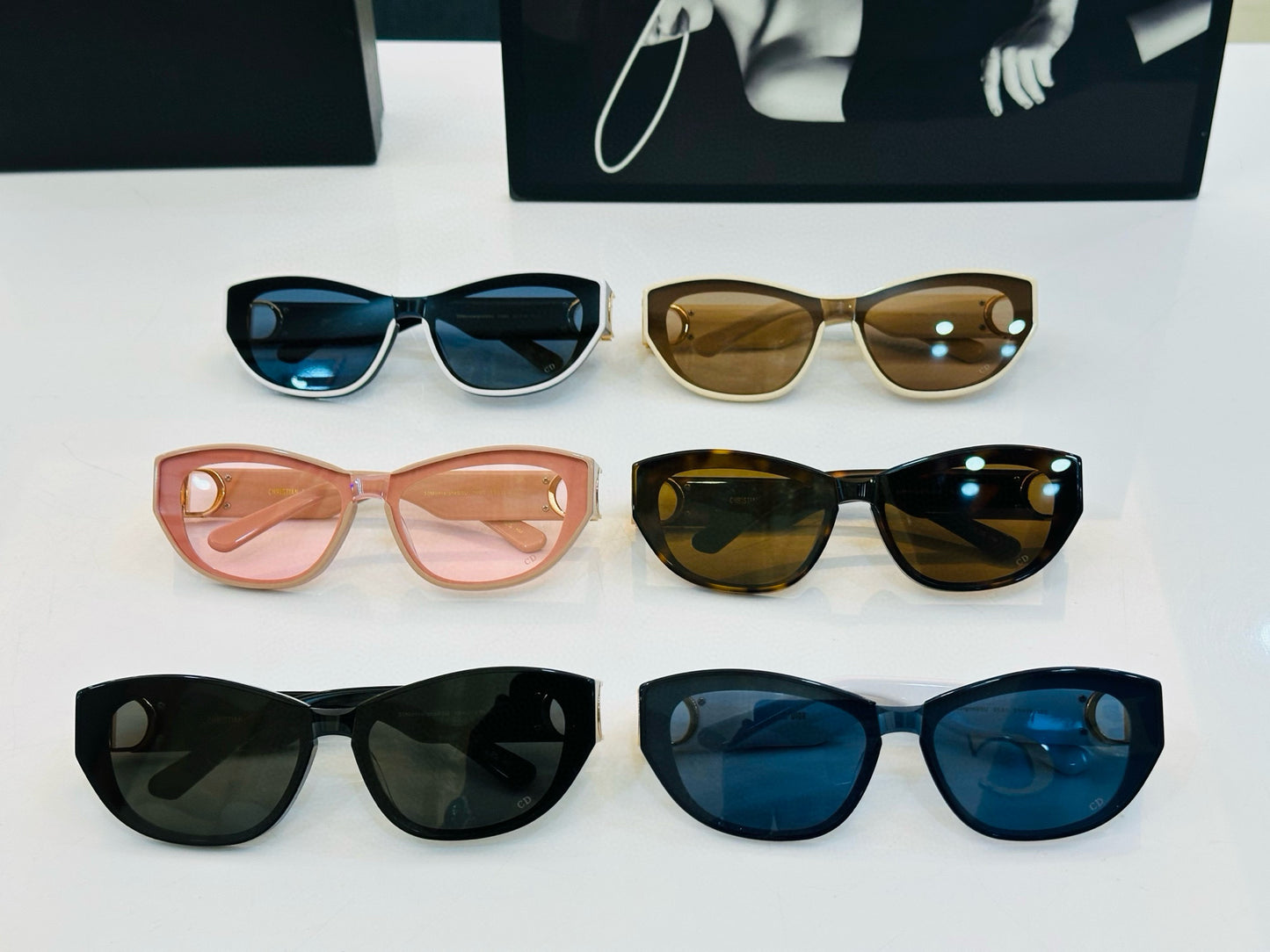 CD Sunglasses