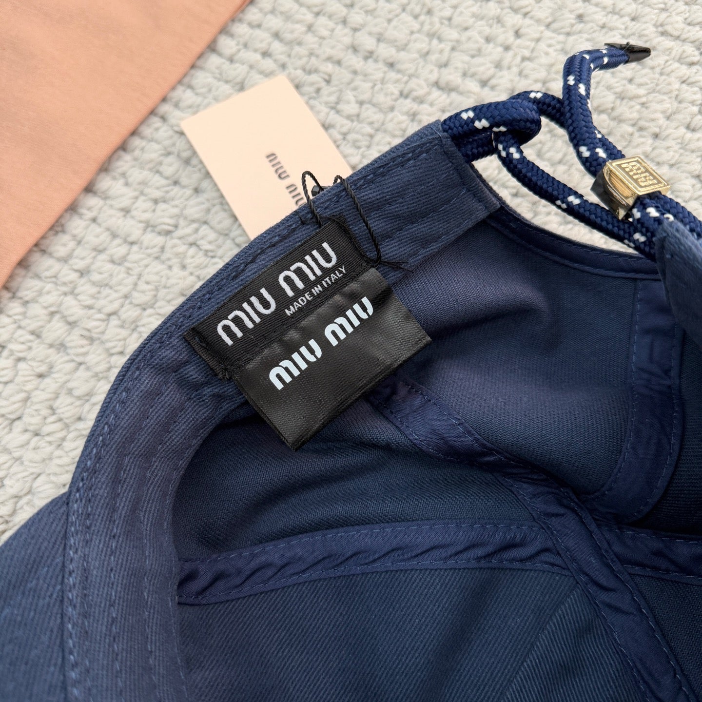 Miu Miu Caps