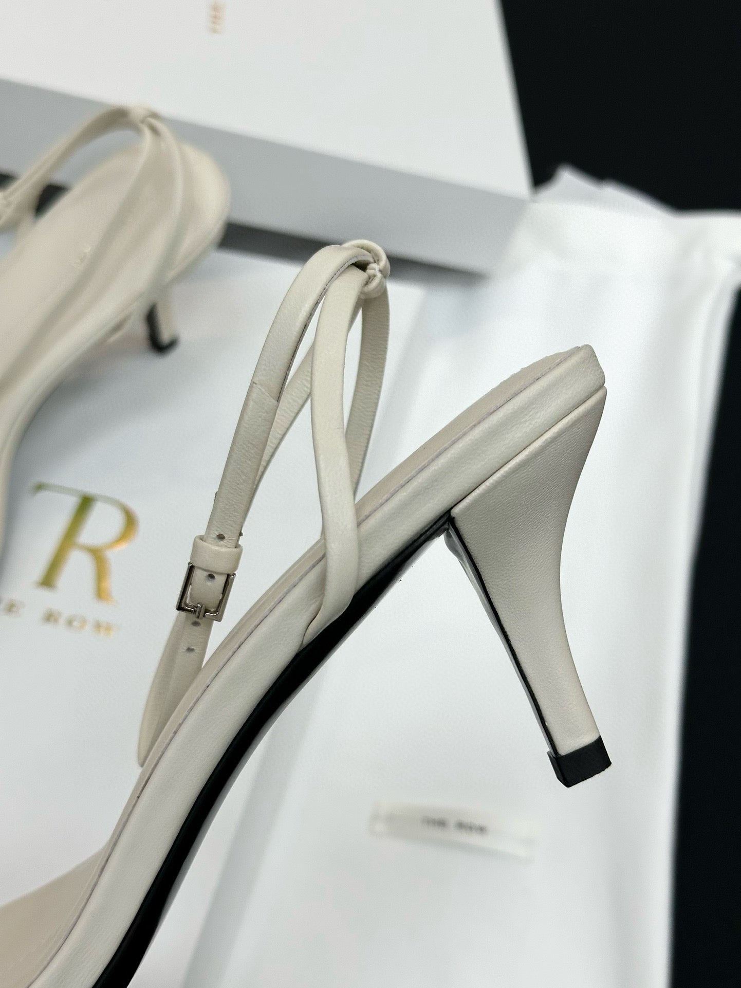 The Row Heels