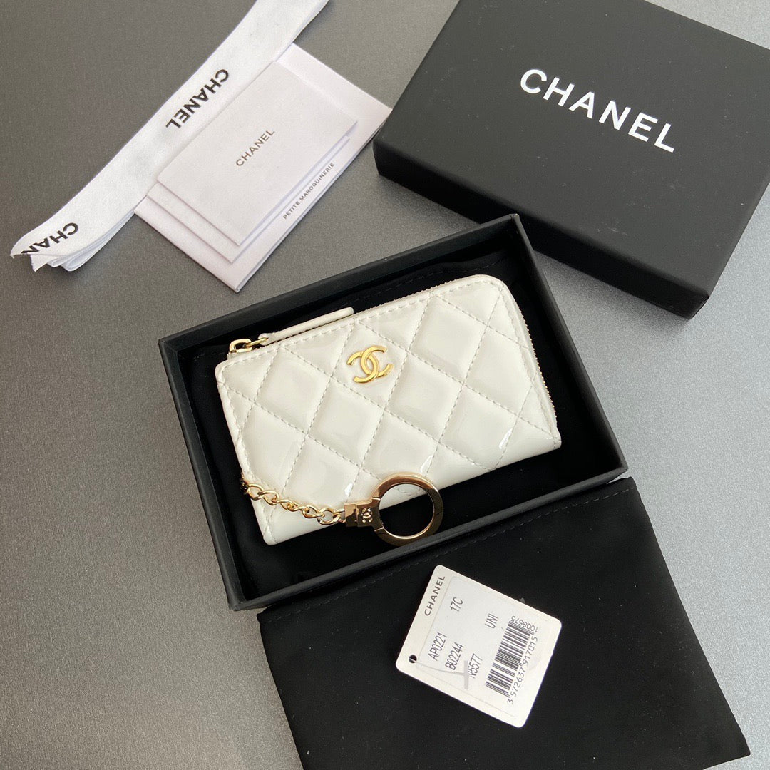 Chanel Wallet