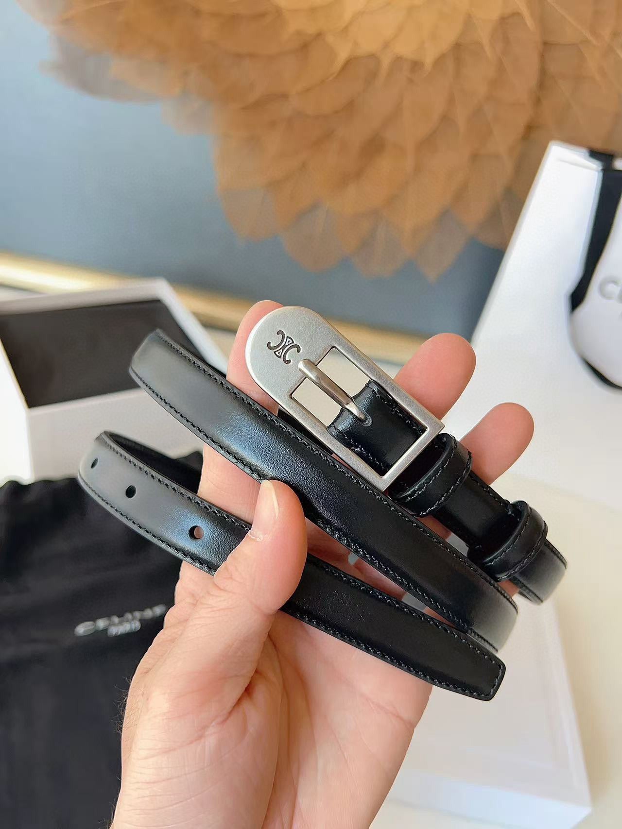 Celine Belt