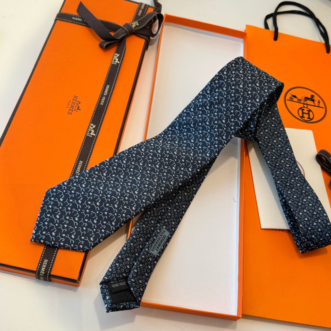 Hermes Tie