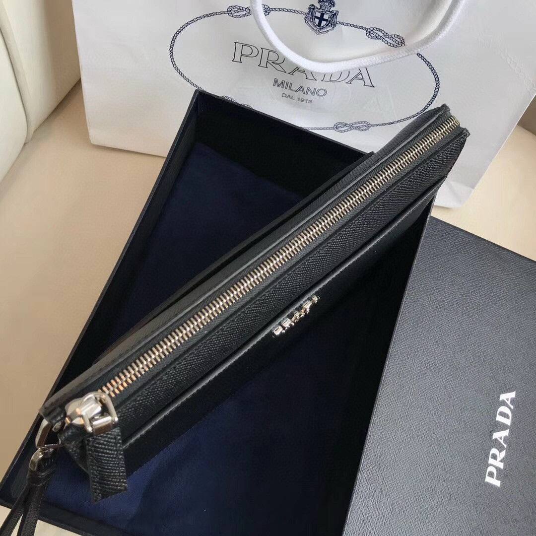 Prada Clutch Bag