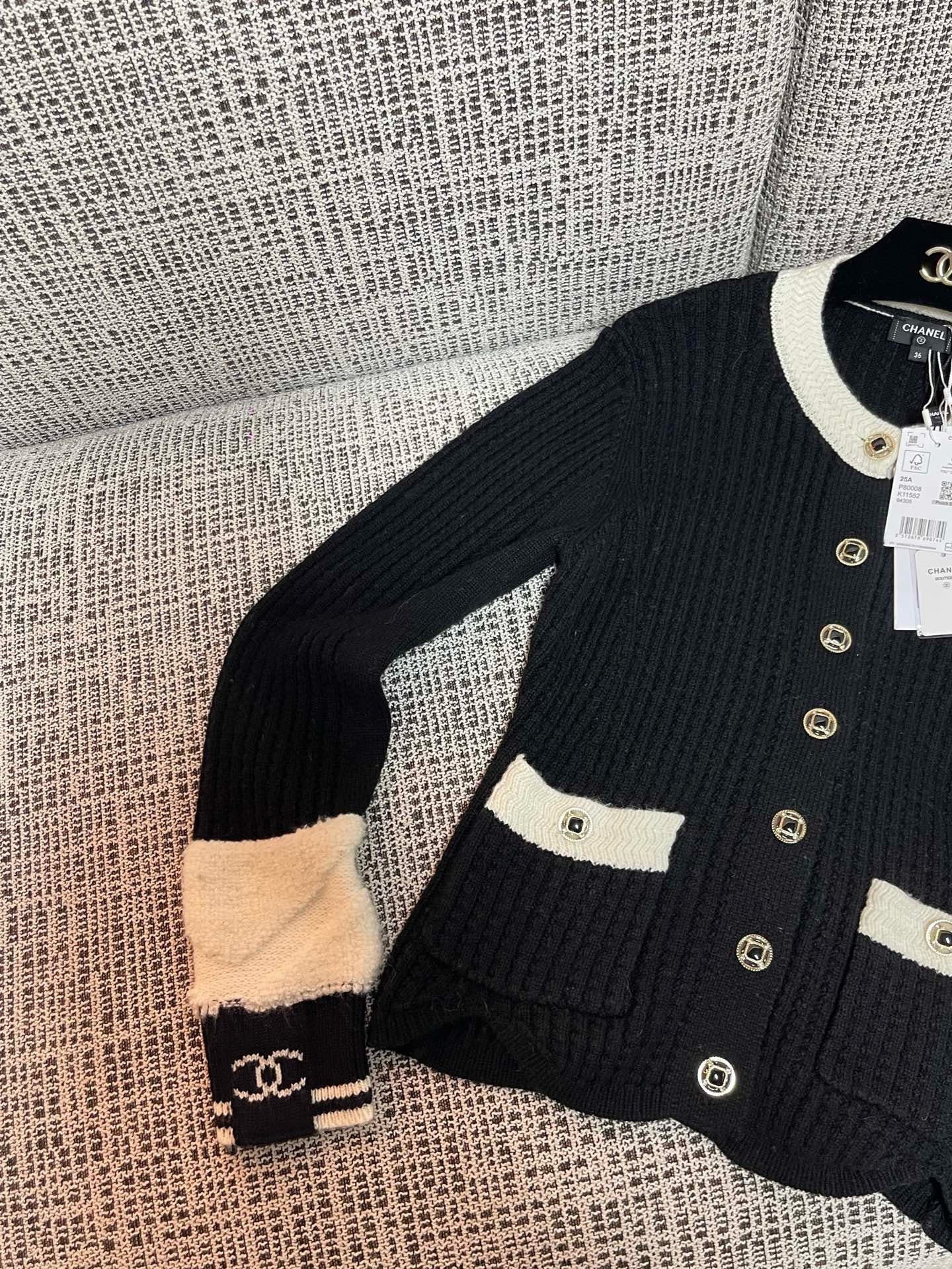 Chanel Cardigan