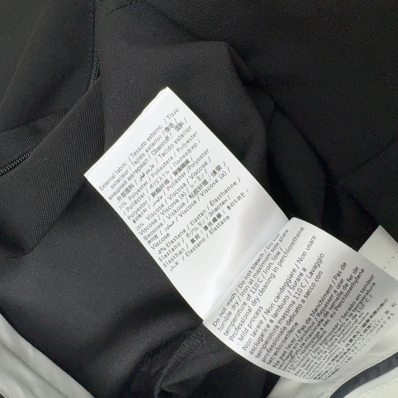 Valentino Short Pants