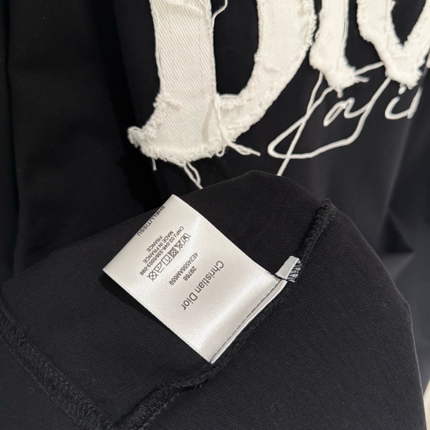 Dior T-shirt