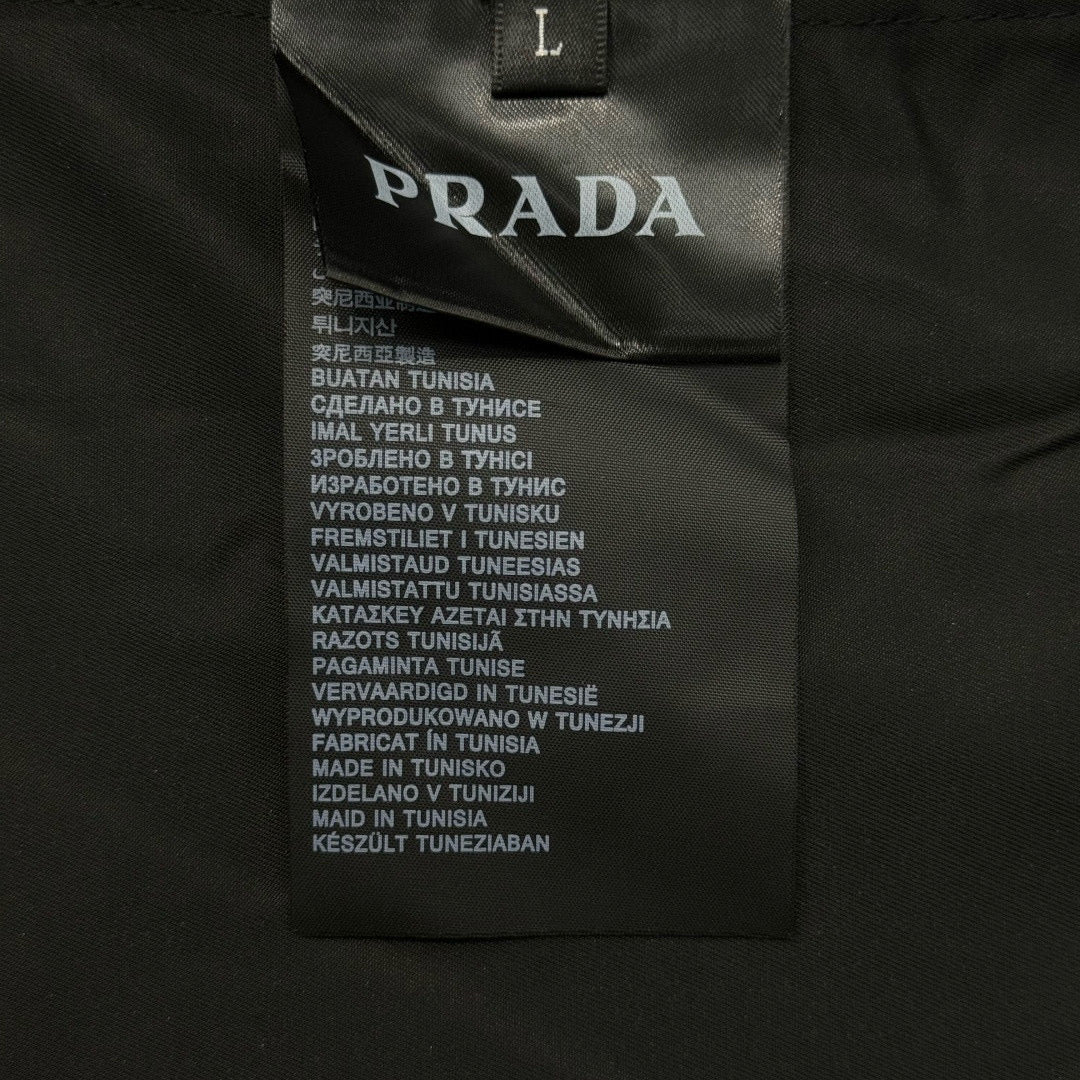 Prada Cargo Shirt
