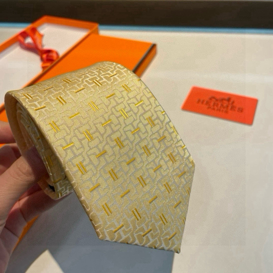 Hermes Tie