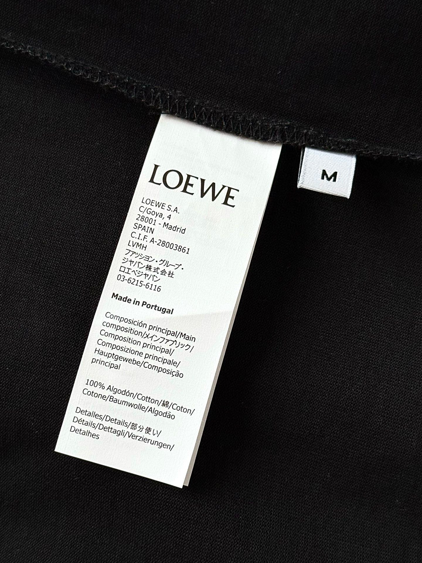 Loewe T-shirt