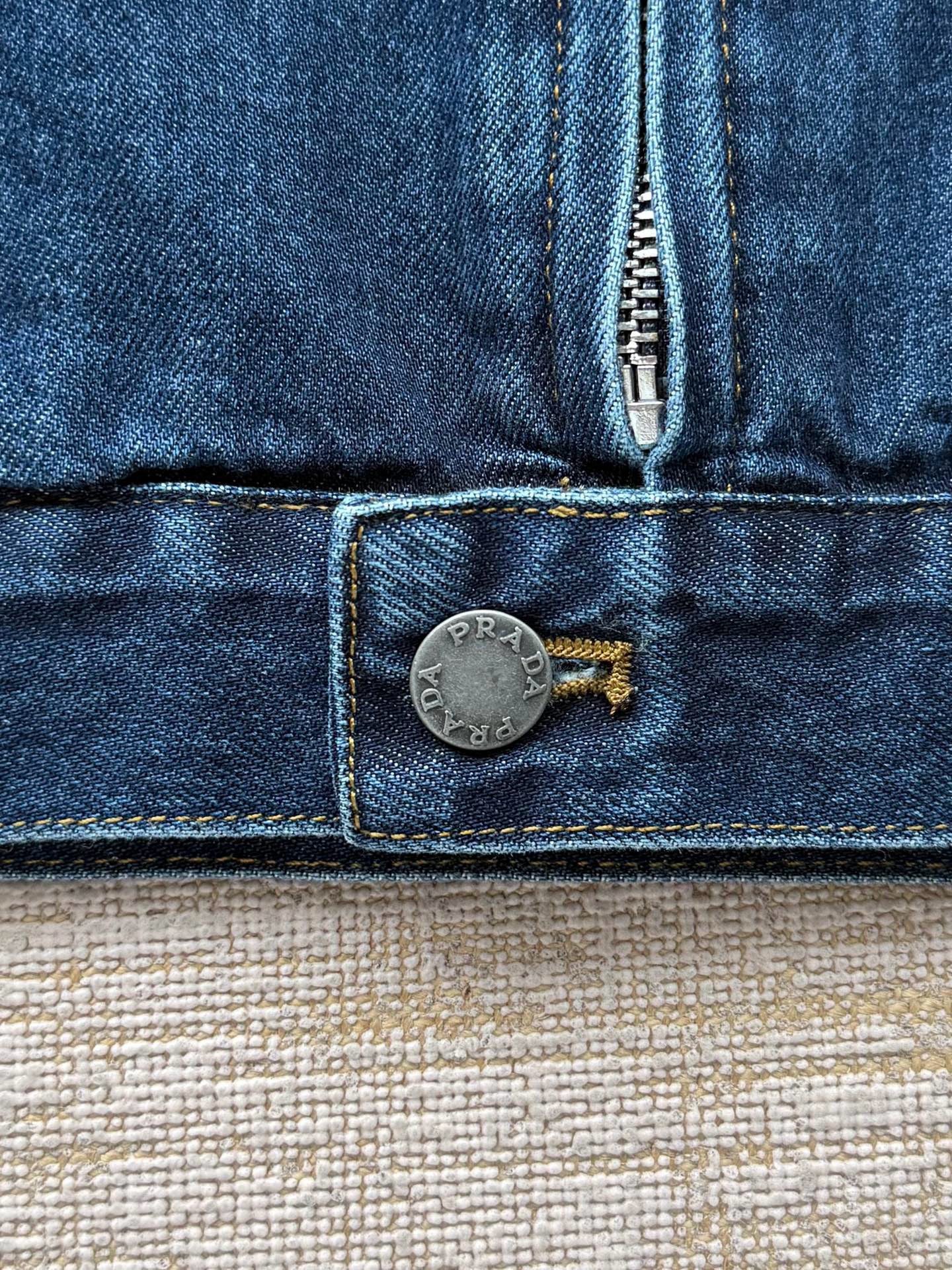 Prada Denim Jacket