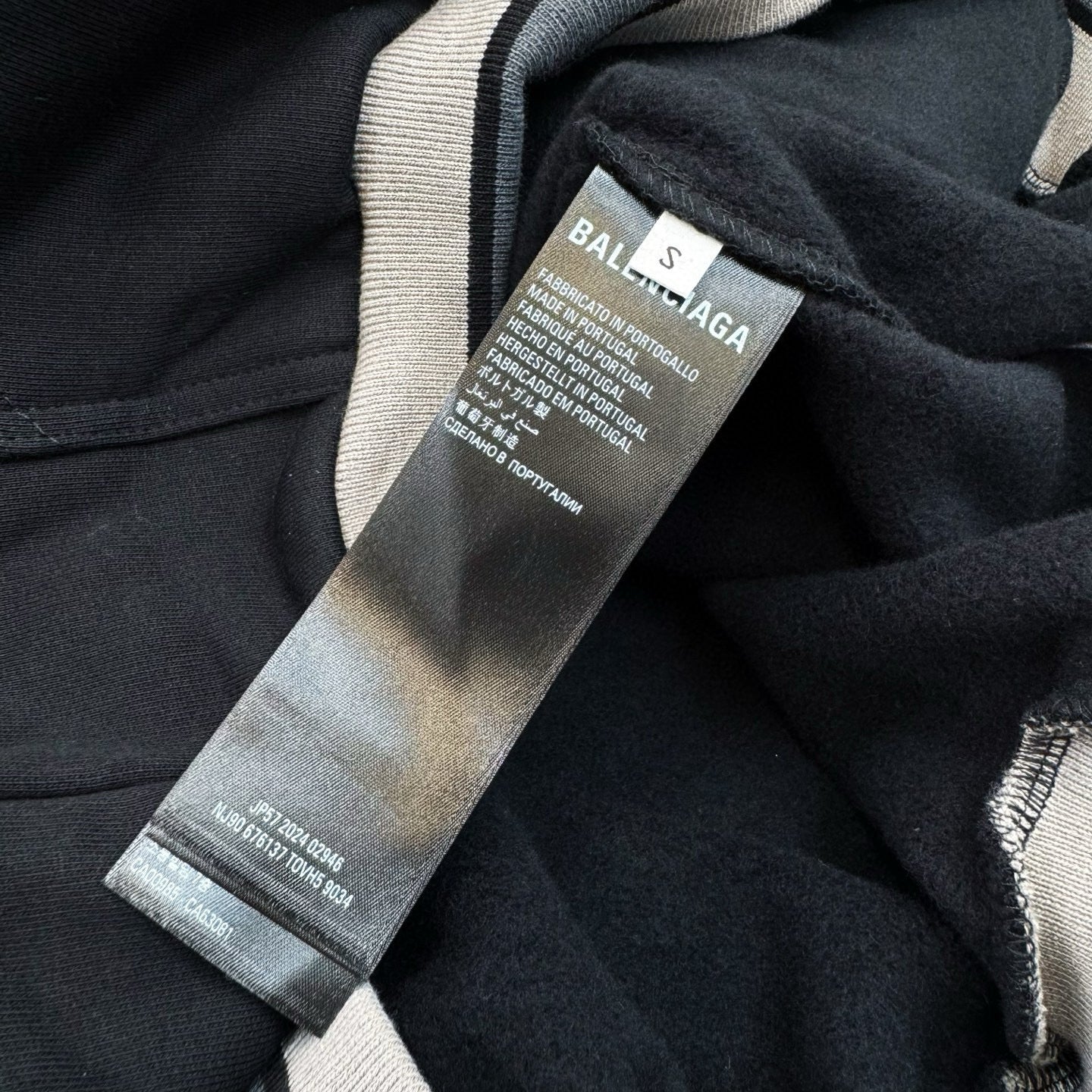 Balenciaga Hoodie