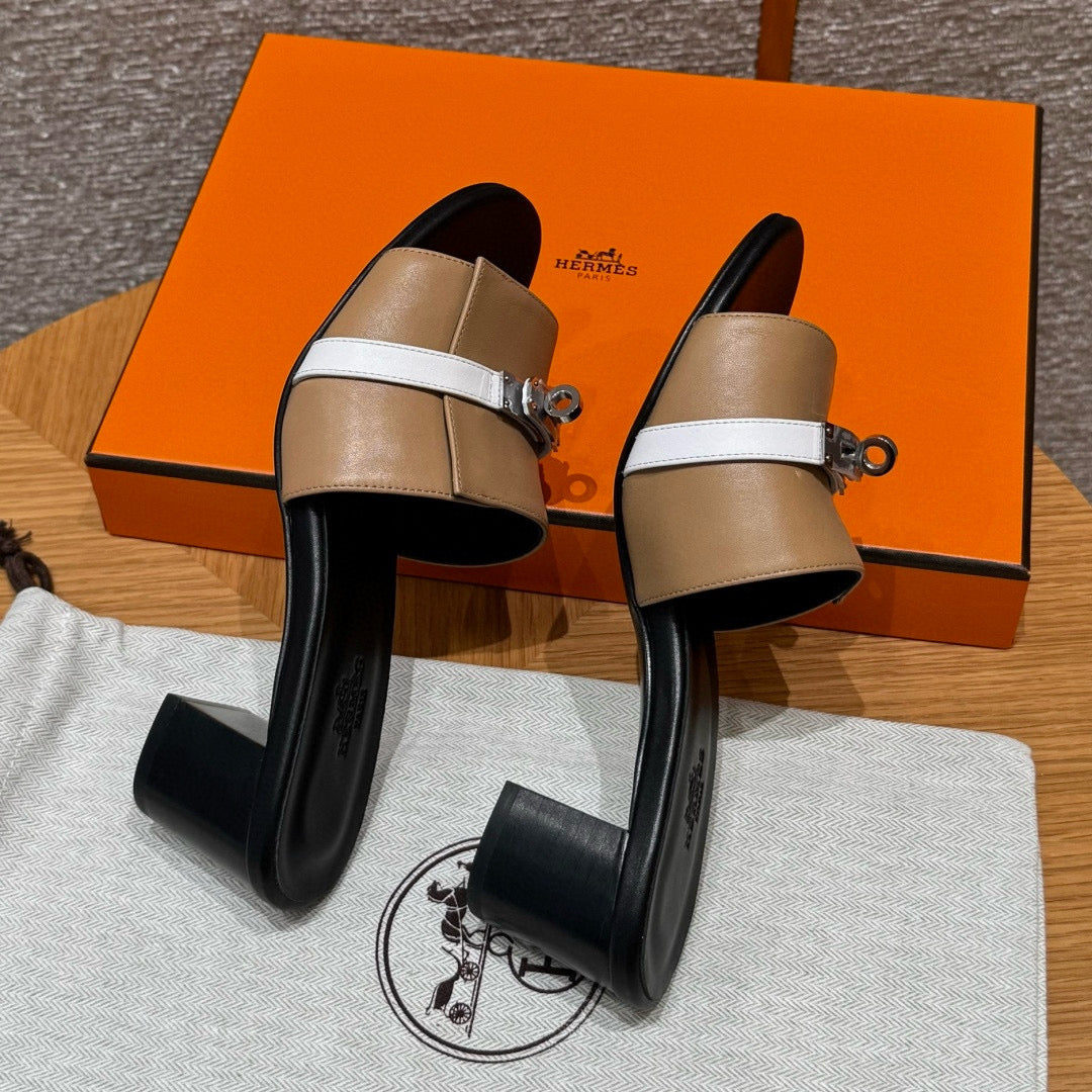 Hermes Heels