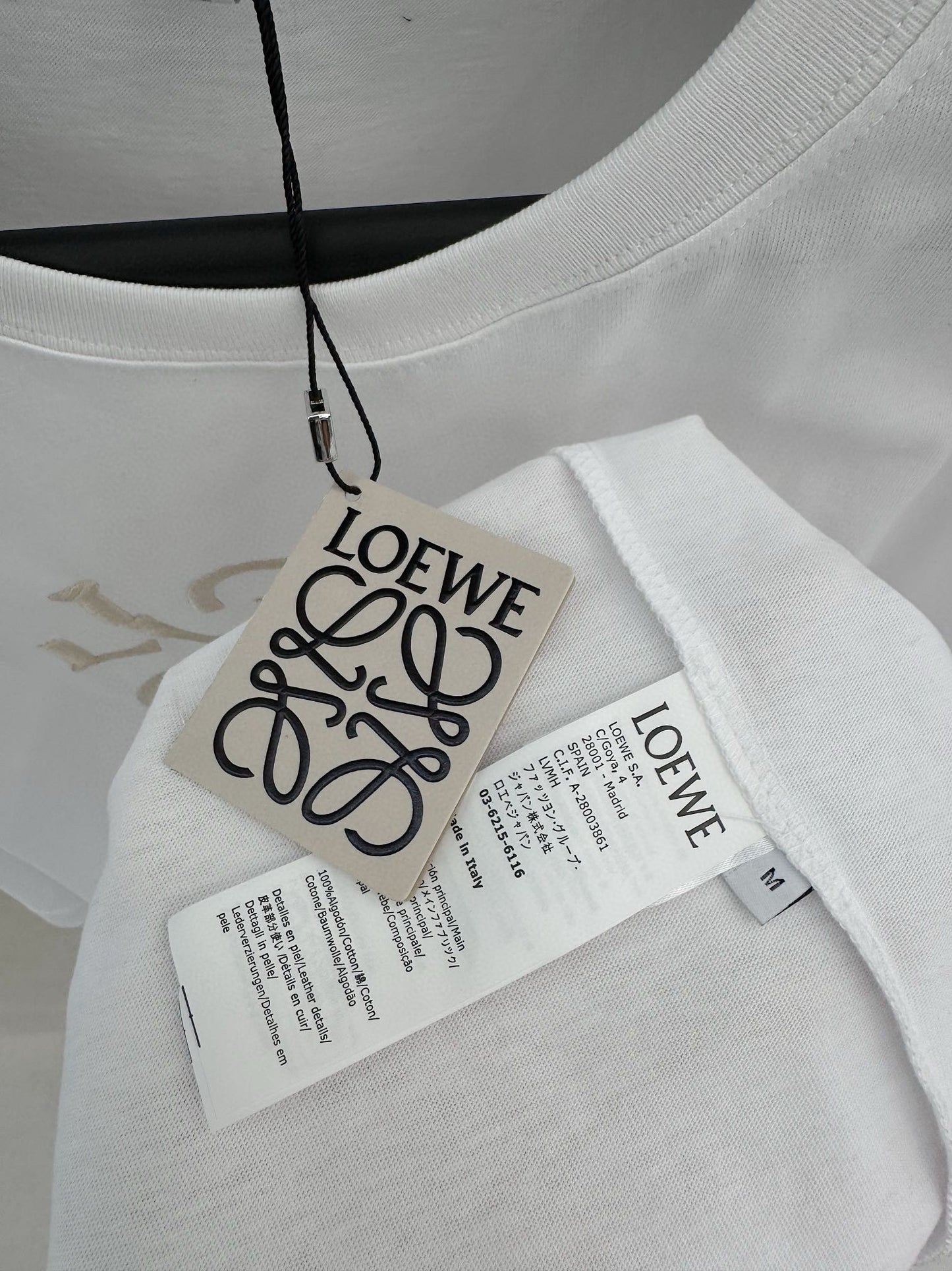 Loewe T-shirt