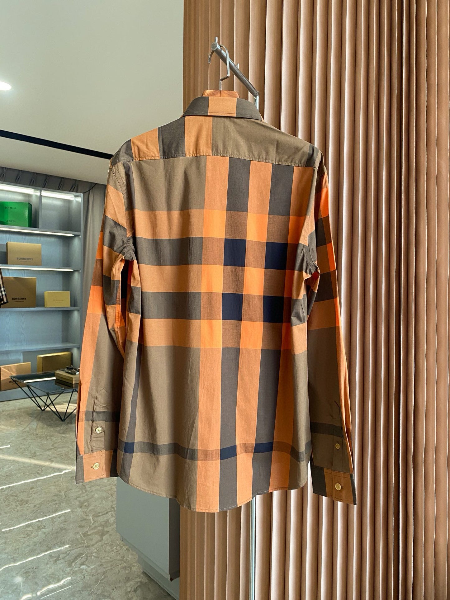 BBR Long Sleeve Shirt