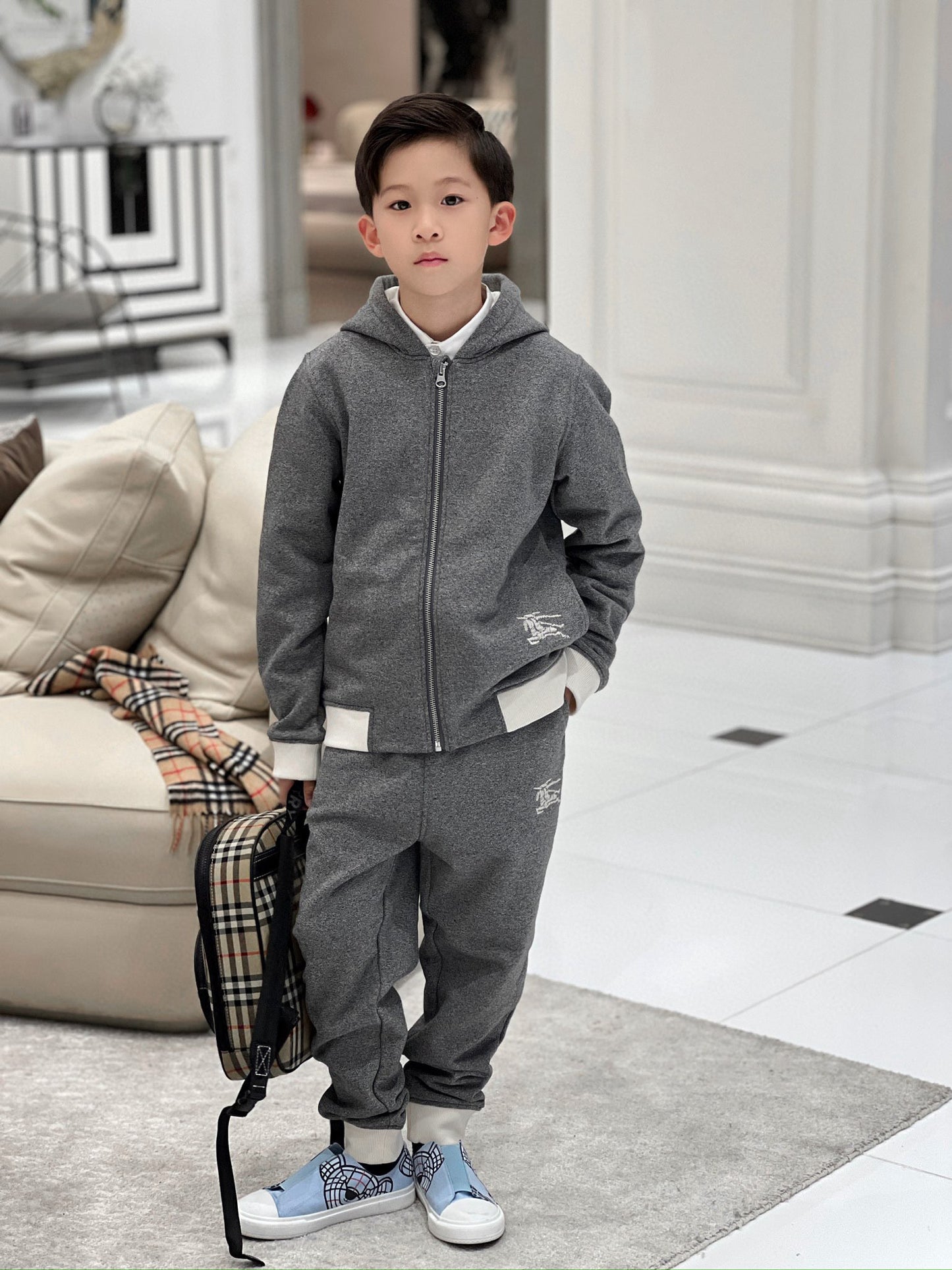 BBR Jacket/Long Pant Set