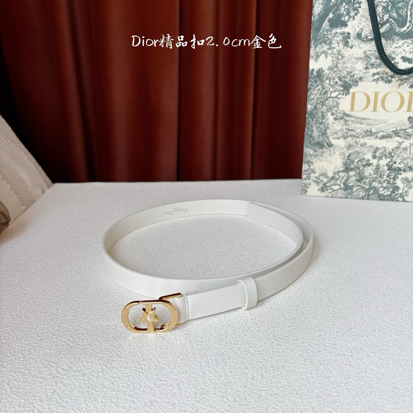 Dior Belt