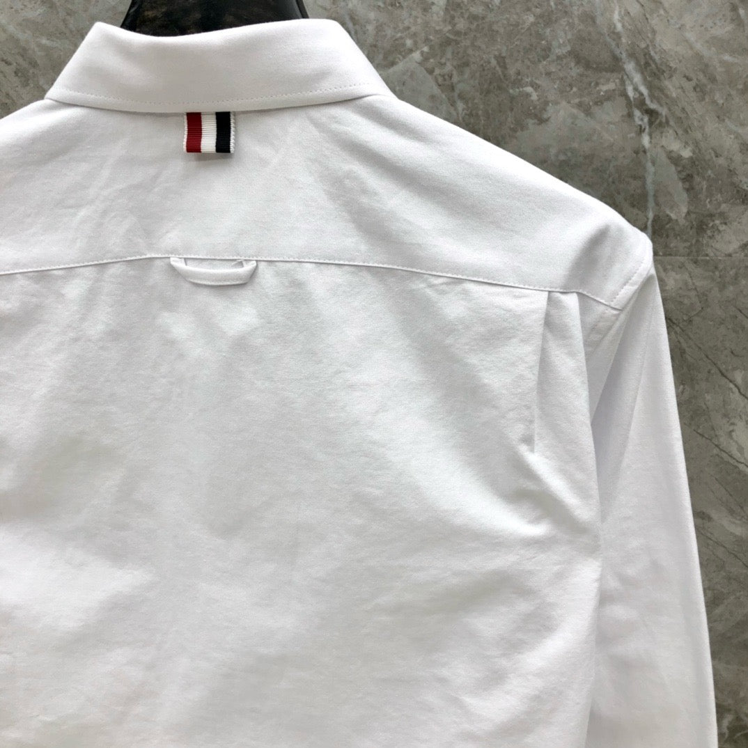 Thom Browne Long Sleeve Shirt
