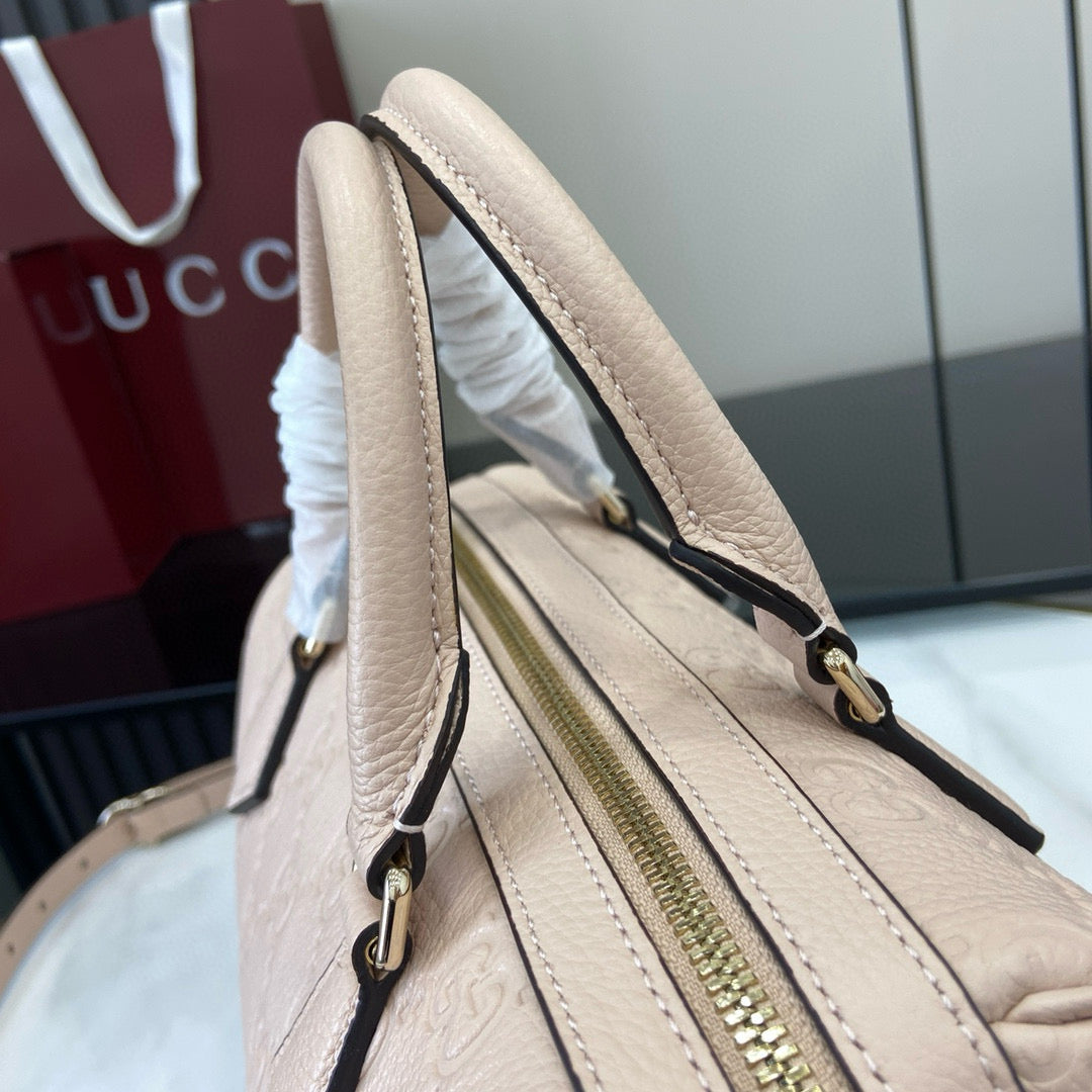 GC Emblem Handbag