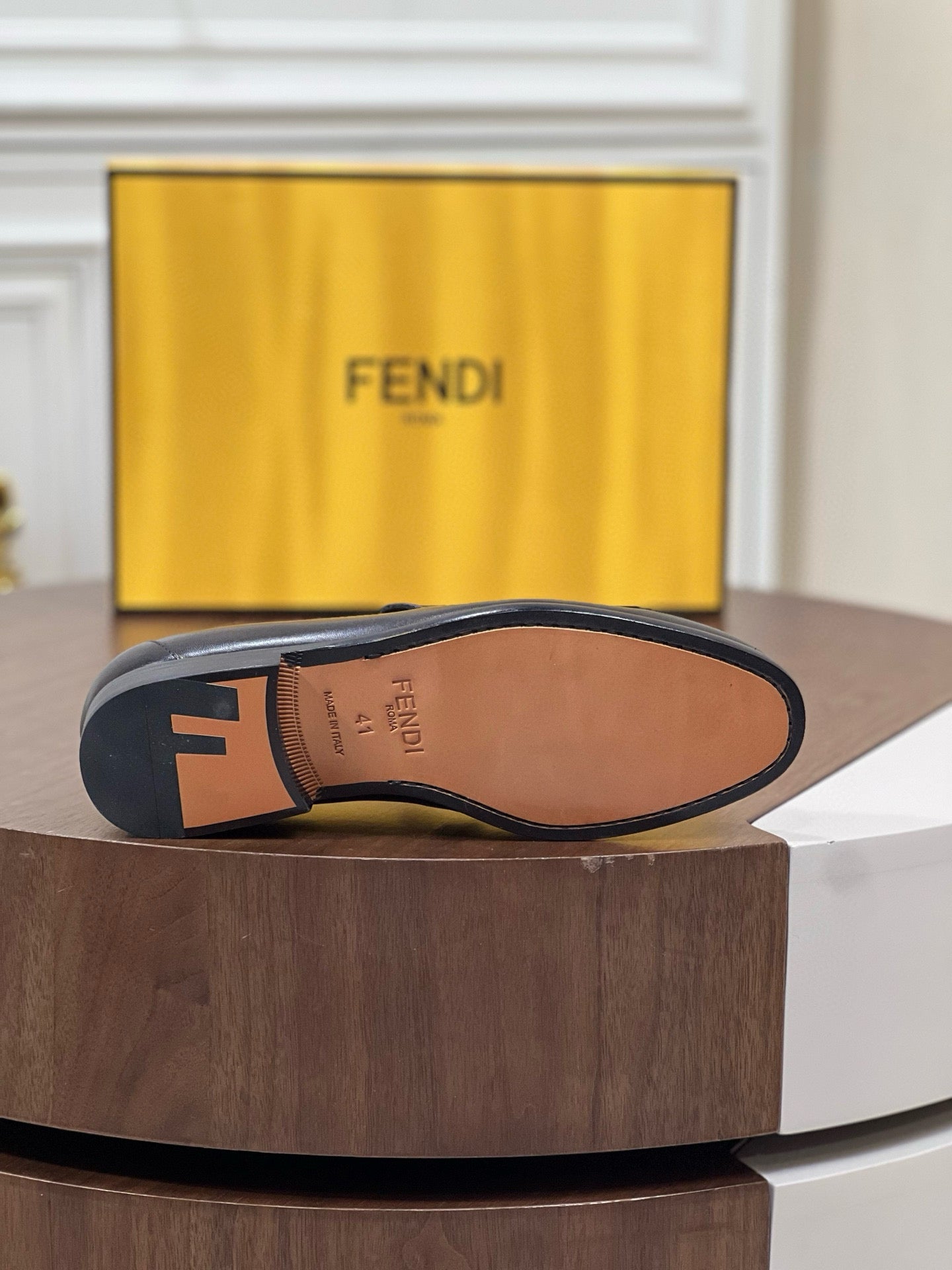 Fendi Loafer