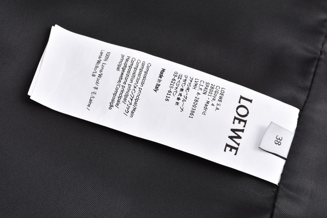 Loewe Jacket