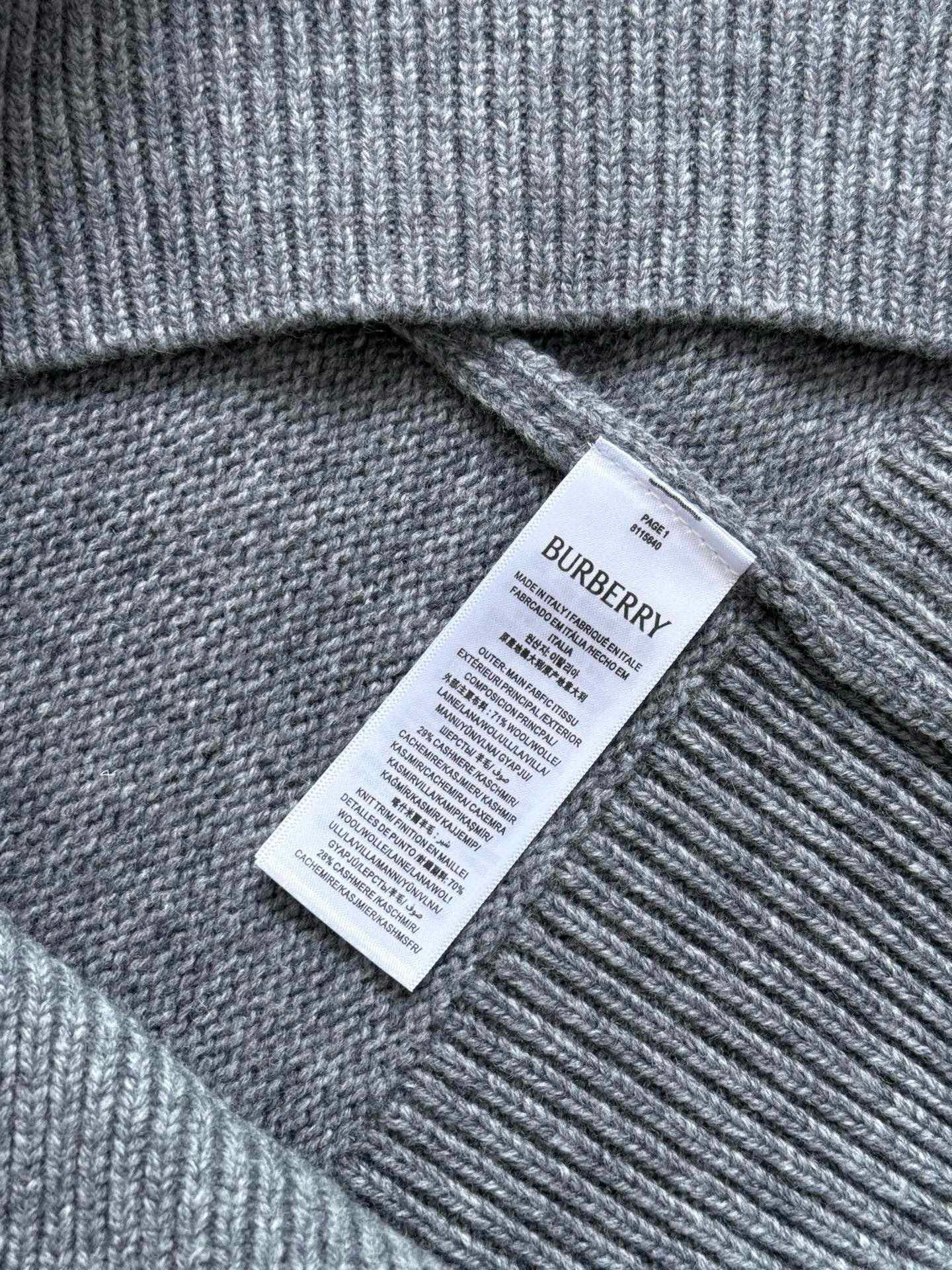 BBR Sweater
